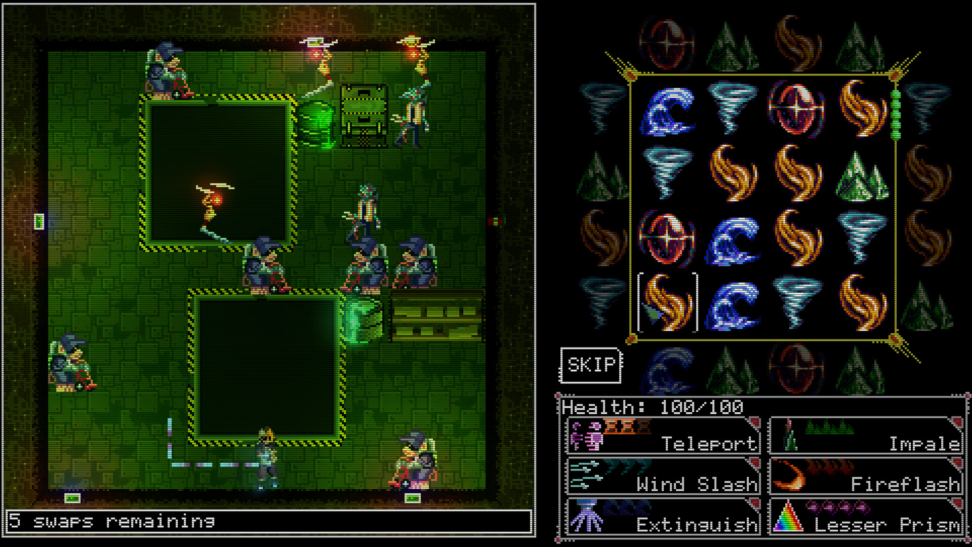 Torment Hexus Screenshot 1