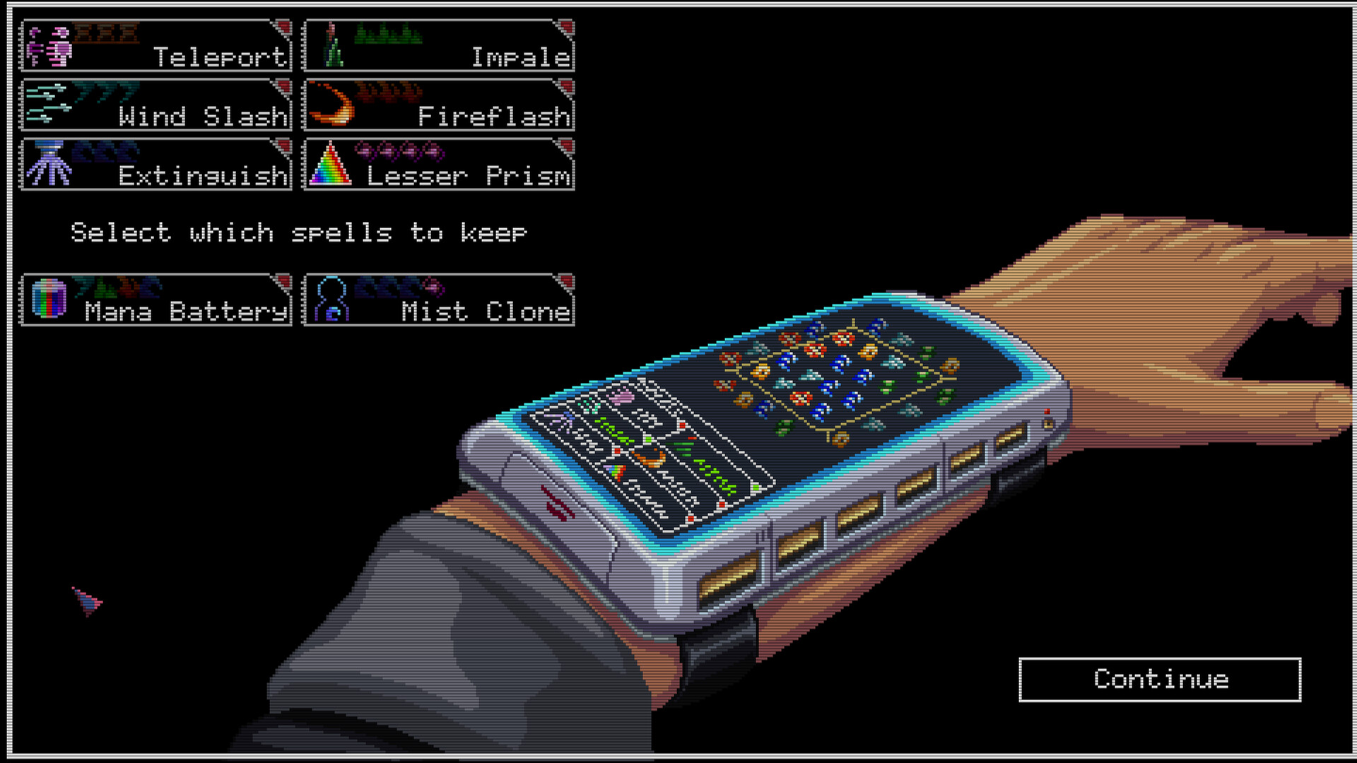 Torment Hexus Screenshot 3