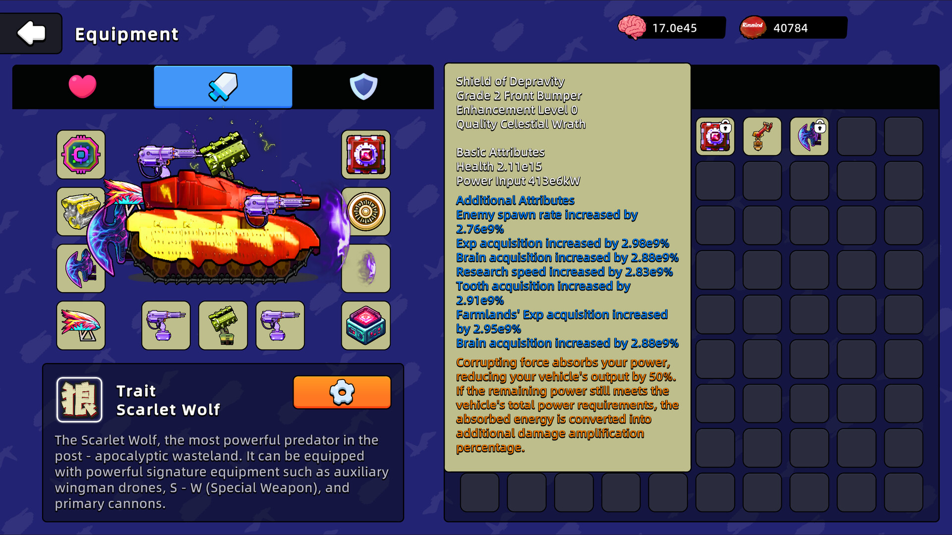 Bomb Vehicle Idle Clicker Screenshot 4