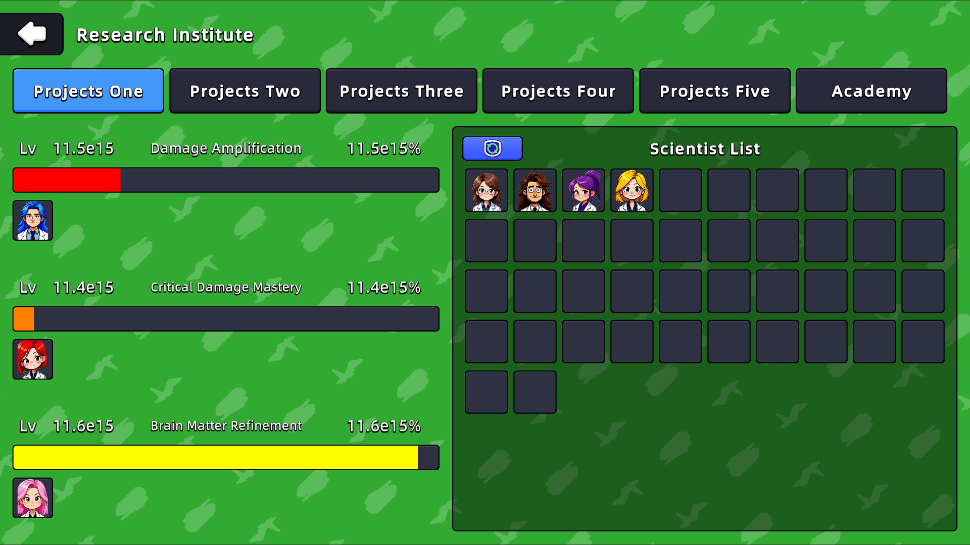 Bomb Vehicle Idle Clicker Screenshot 12