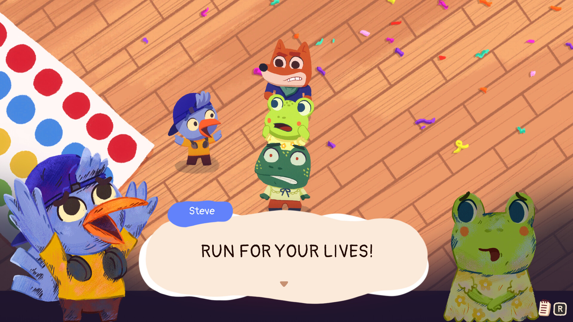 Just in Crime Screenshot 1