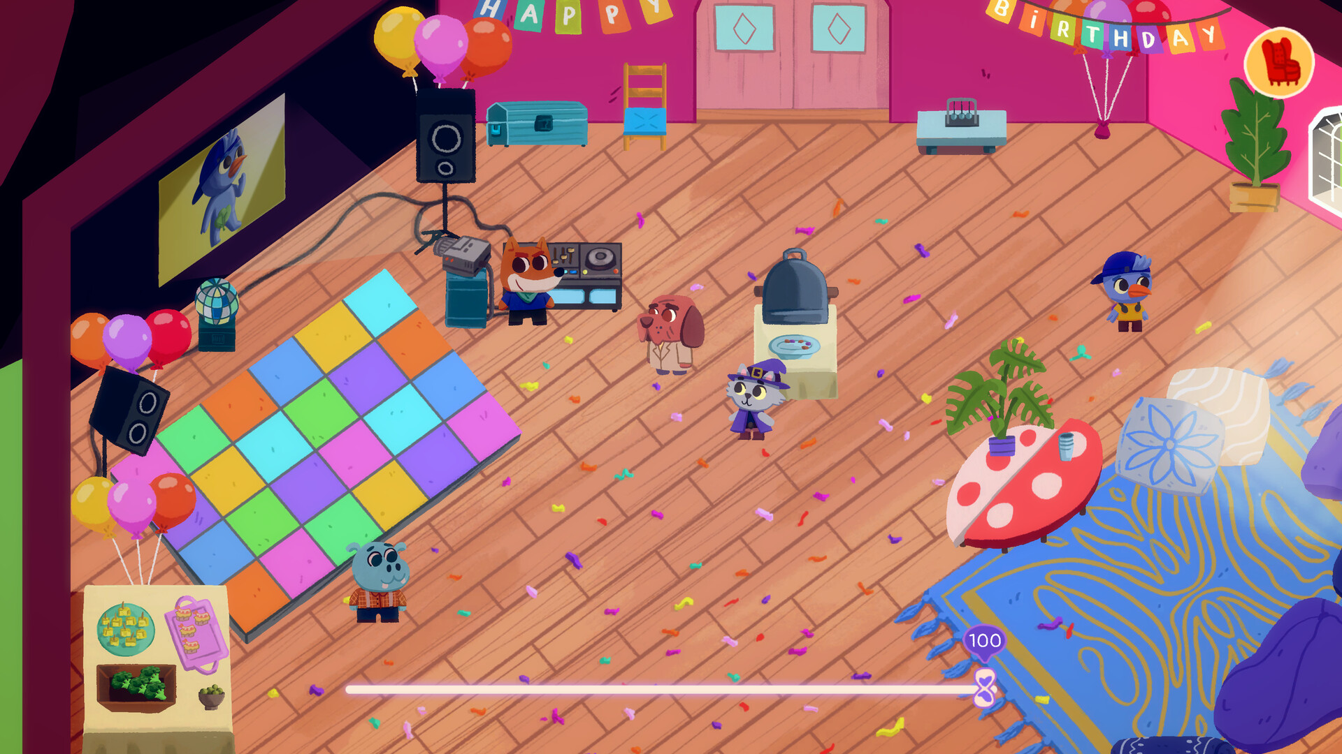 Just in Crime Screenshot 0