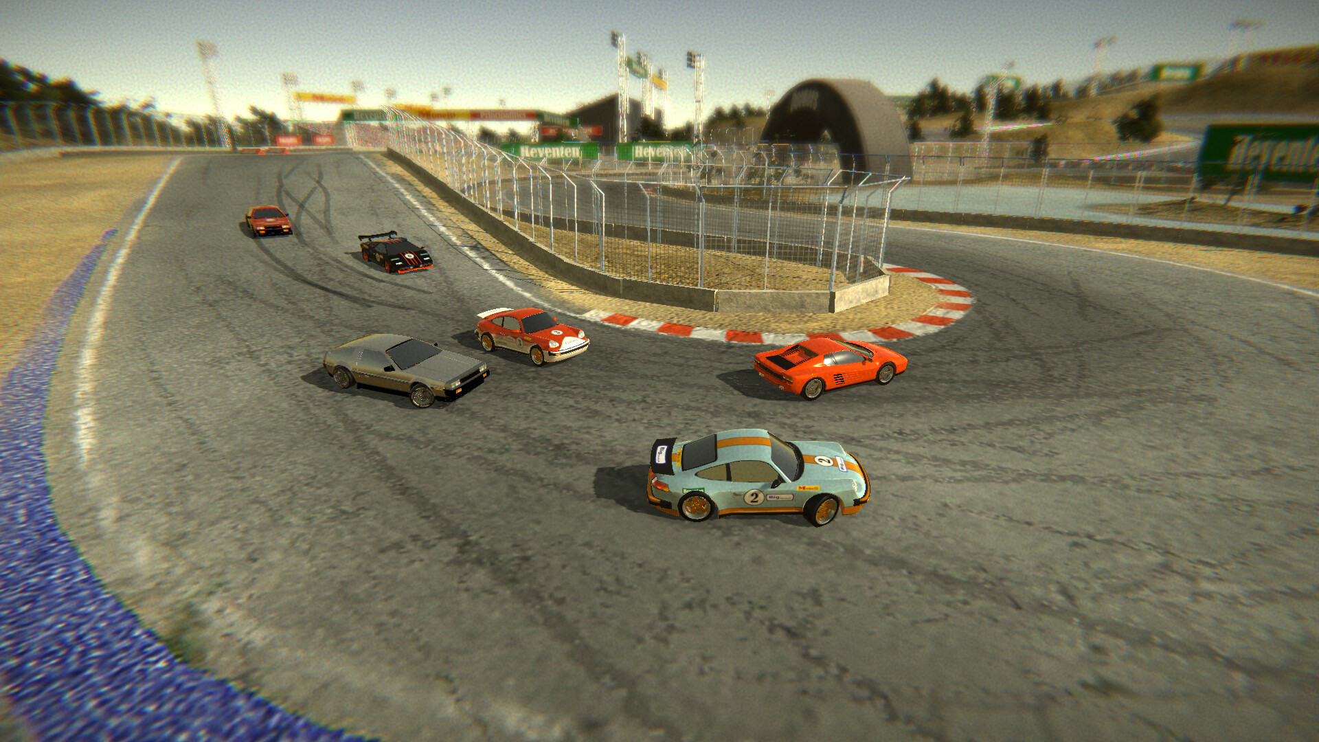 GT Racing 1980 Screenshot 10