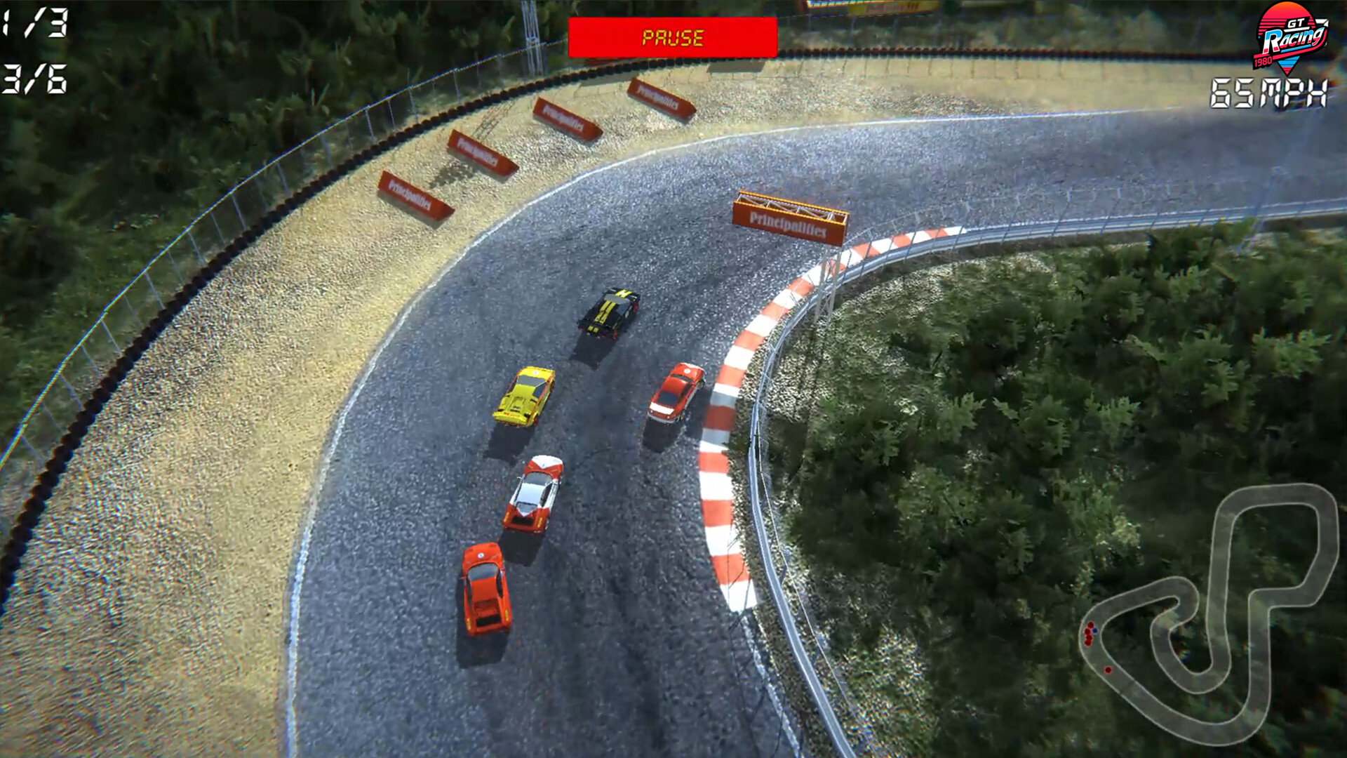 GT Racing 1980 Screenshot 9