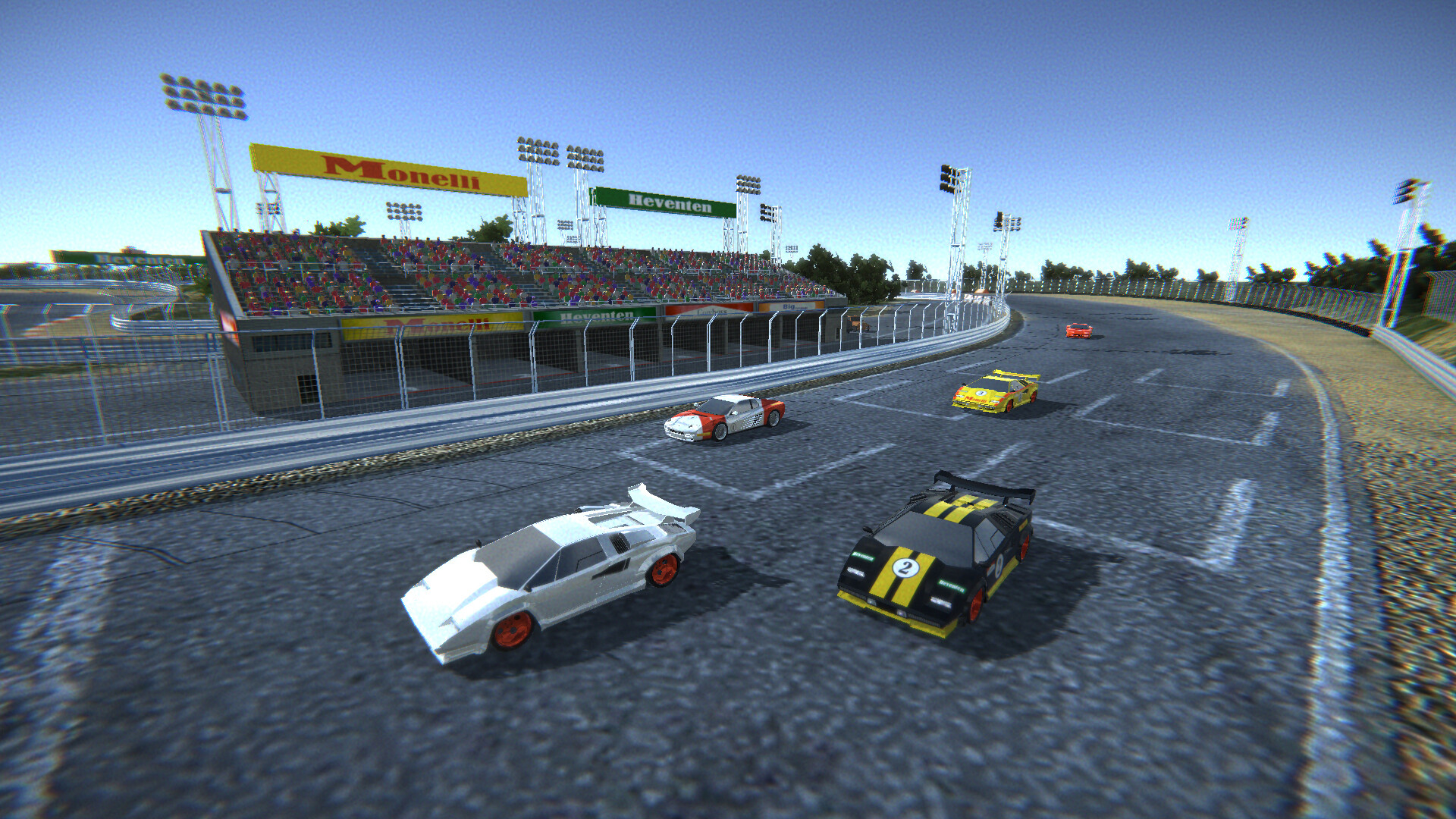GT Racing 1980 Screenshot 14