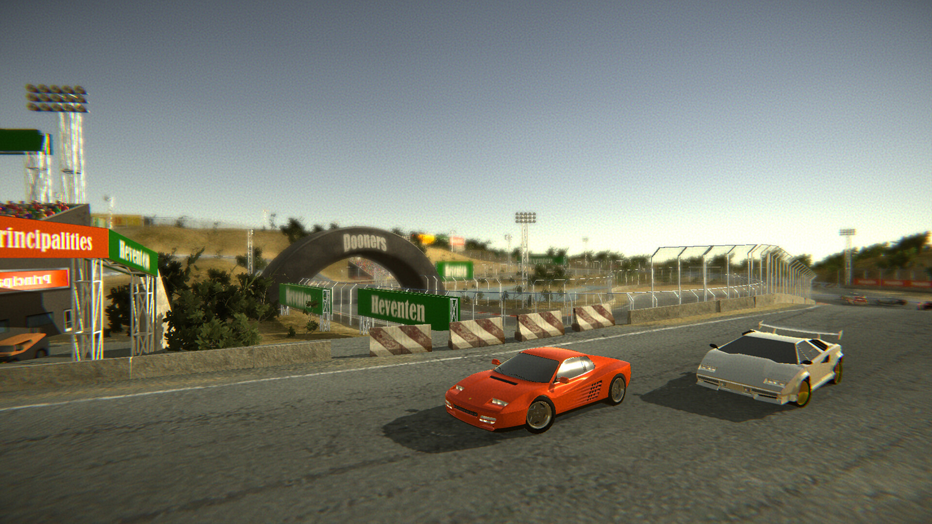 GT Racing 1980 Screenshot 0