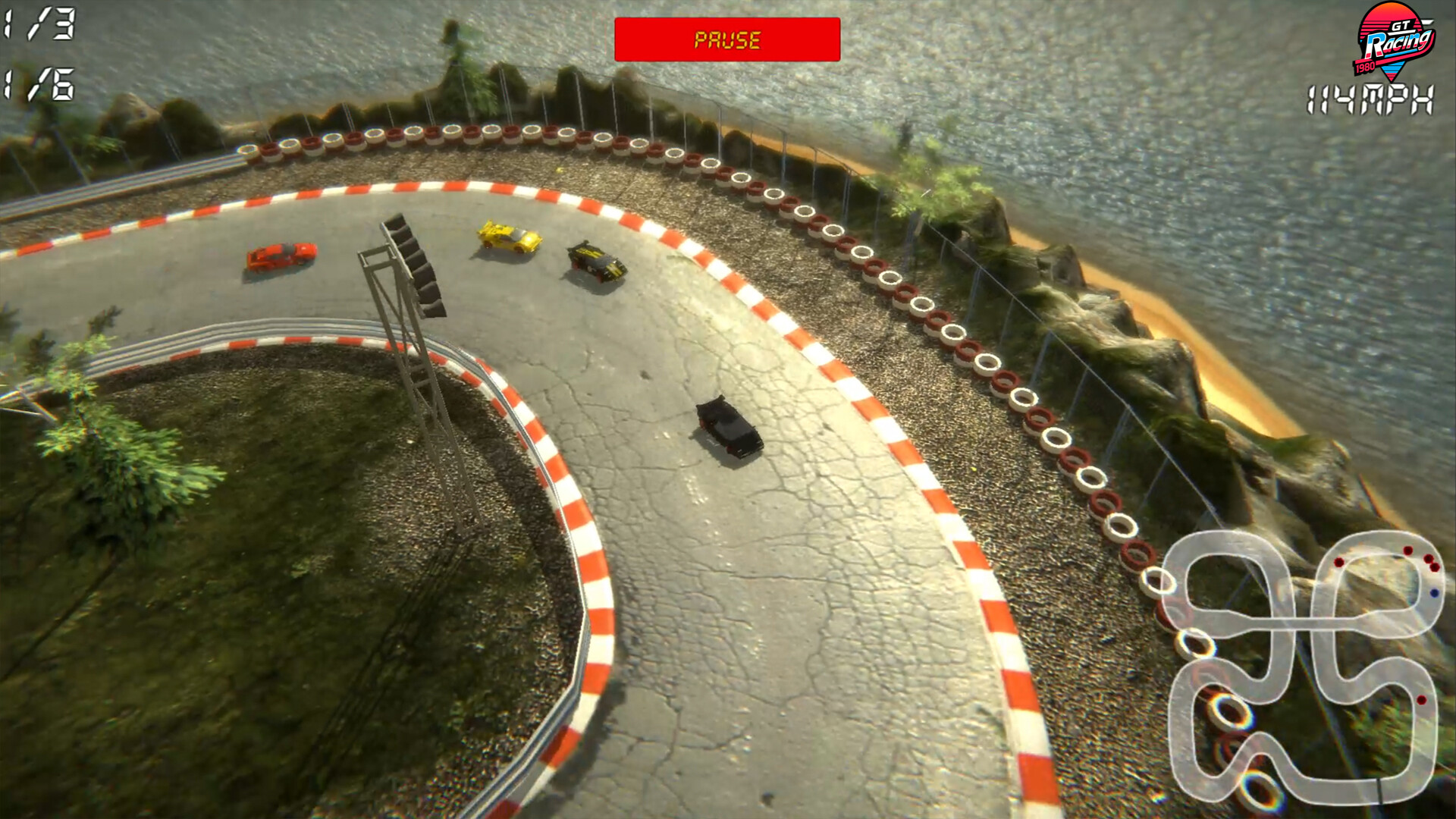GT Racing 1980 Screenshot 11