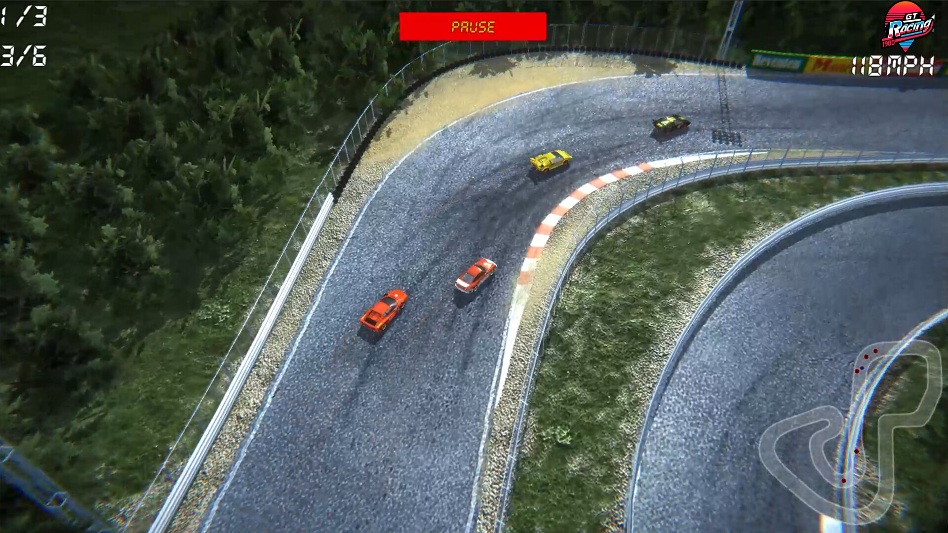 GT Racing 1980 Screenshot 13