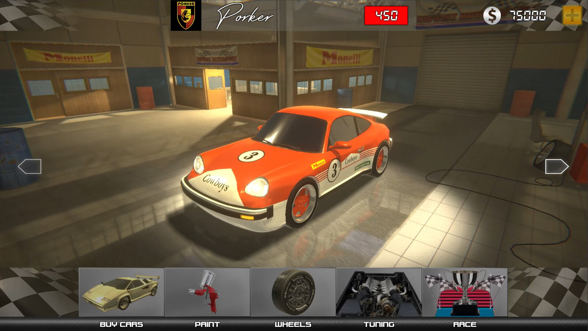 GT Racing 1980 Screenshot 6