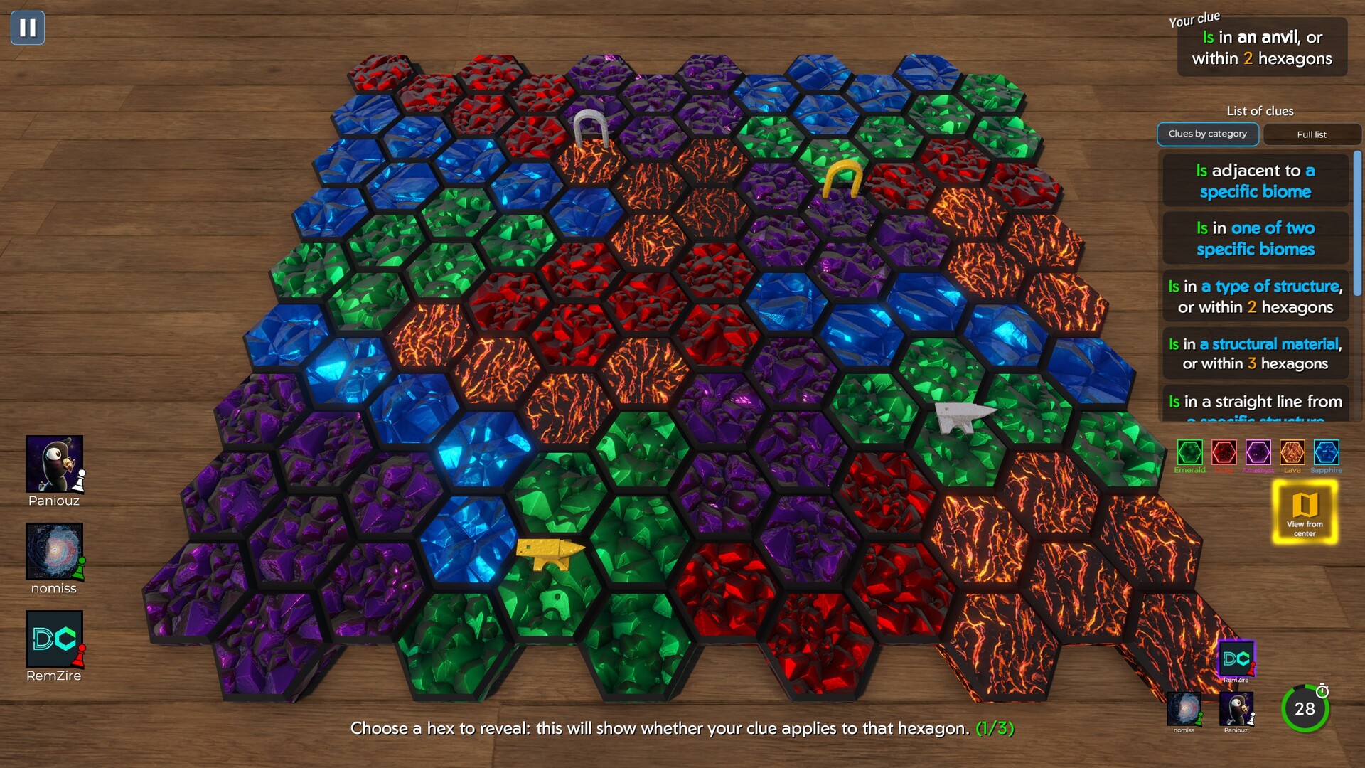 Hexa's Gone Screenshot 0