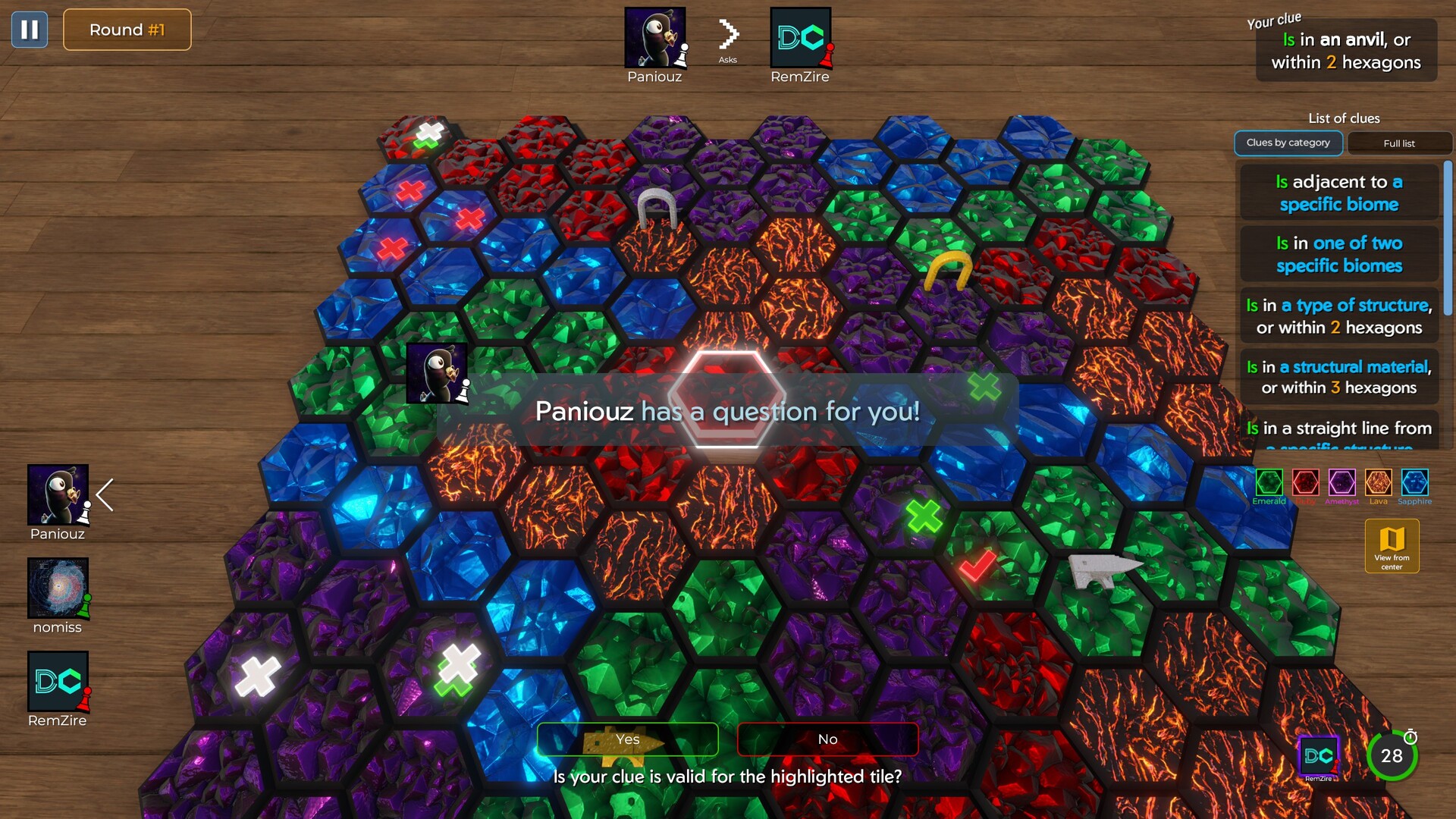 Hexa's Gone Screenshot 3