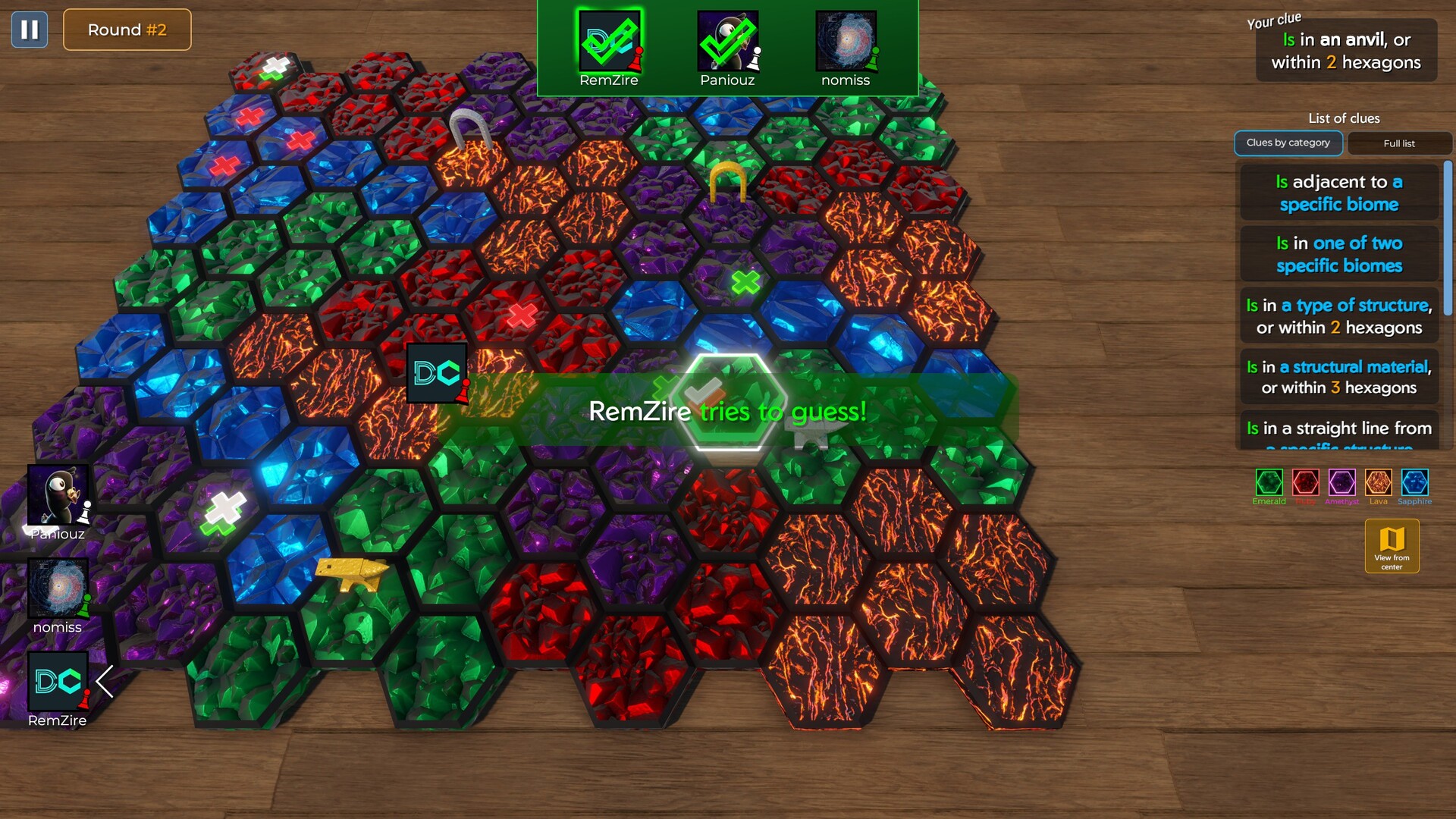 Hexa's Gone Screenshot 5