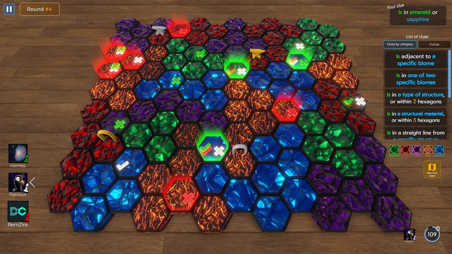 Hexa's Gone Screenshot 4