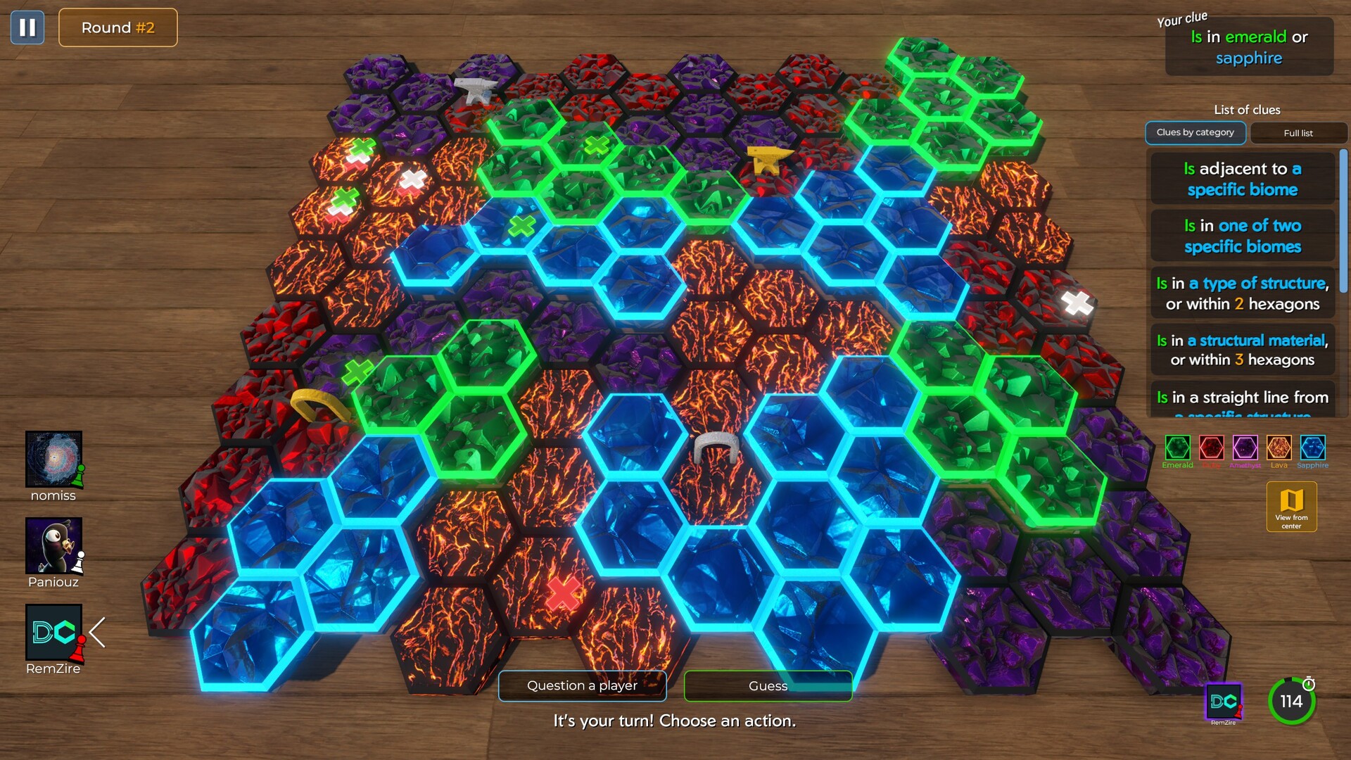 Hexa's Gone Screenshot 1