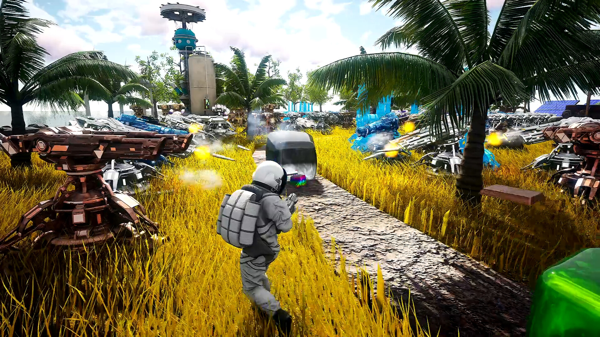 World Crafter TD Screenshot 8