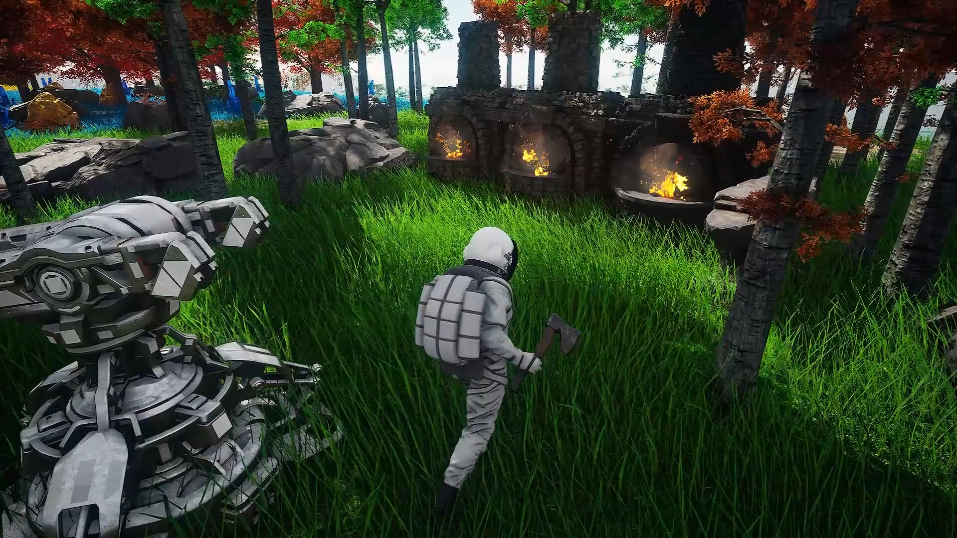 World Crafter TD Screenshot 4