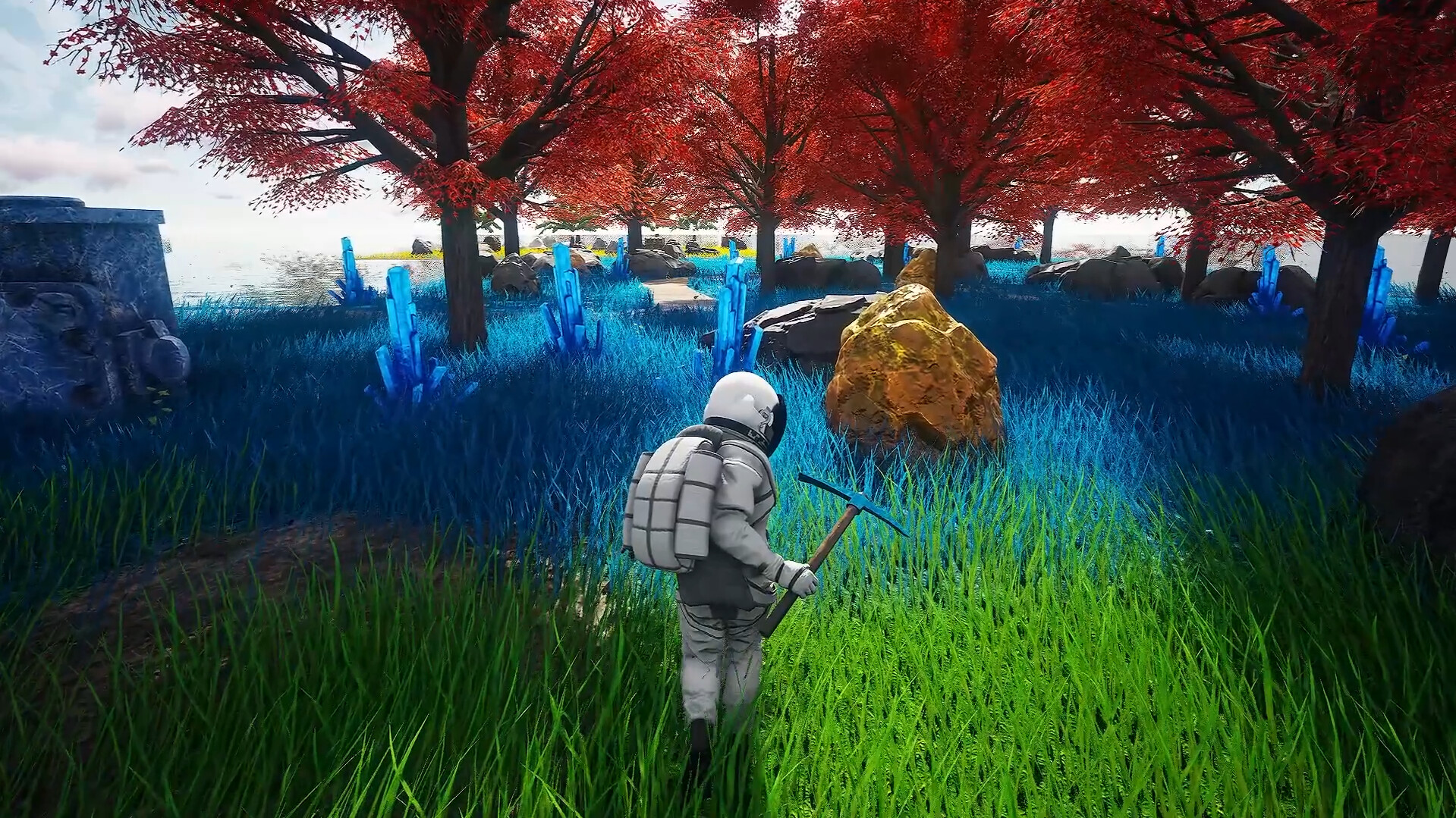 World Crafter TD Screenshot 2