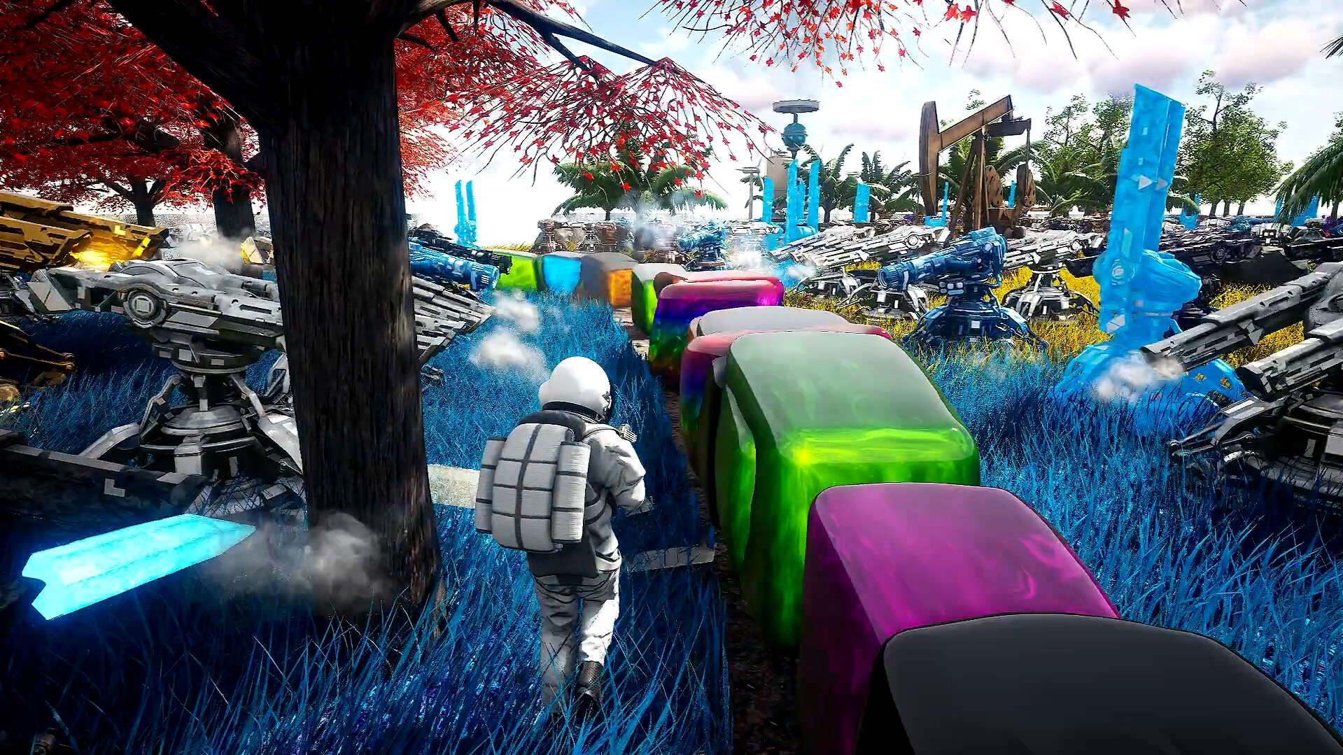 World Crafter TD Screenshot 0