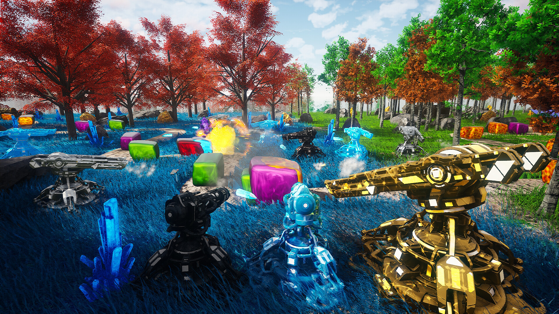 World Crafter TD Screenshot 18