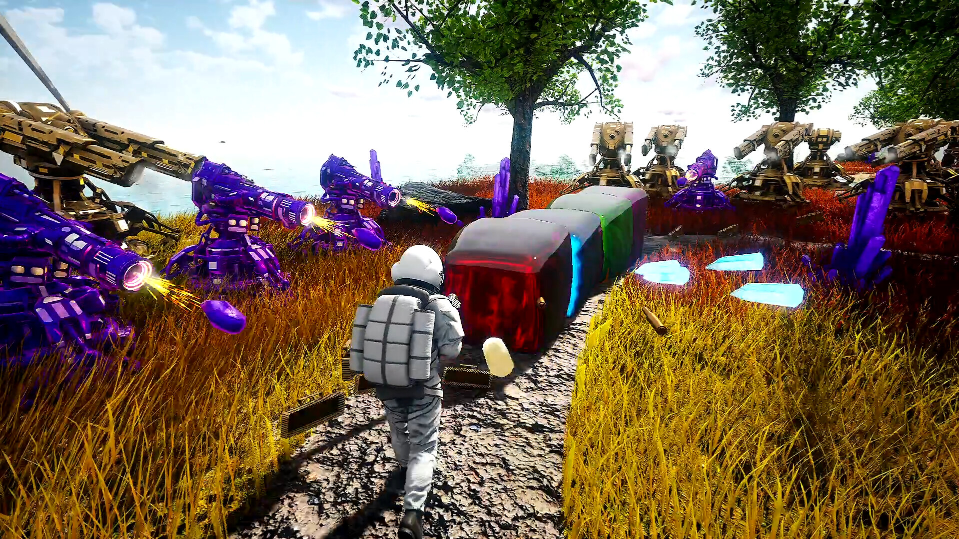 World Crafter TD Screenshot 5