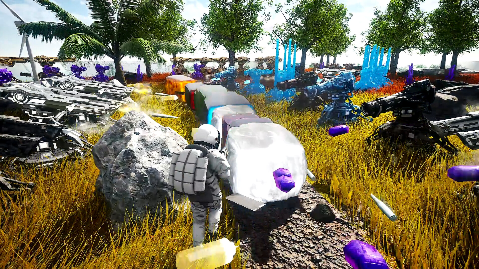 World Crafter TD Screenshot 1