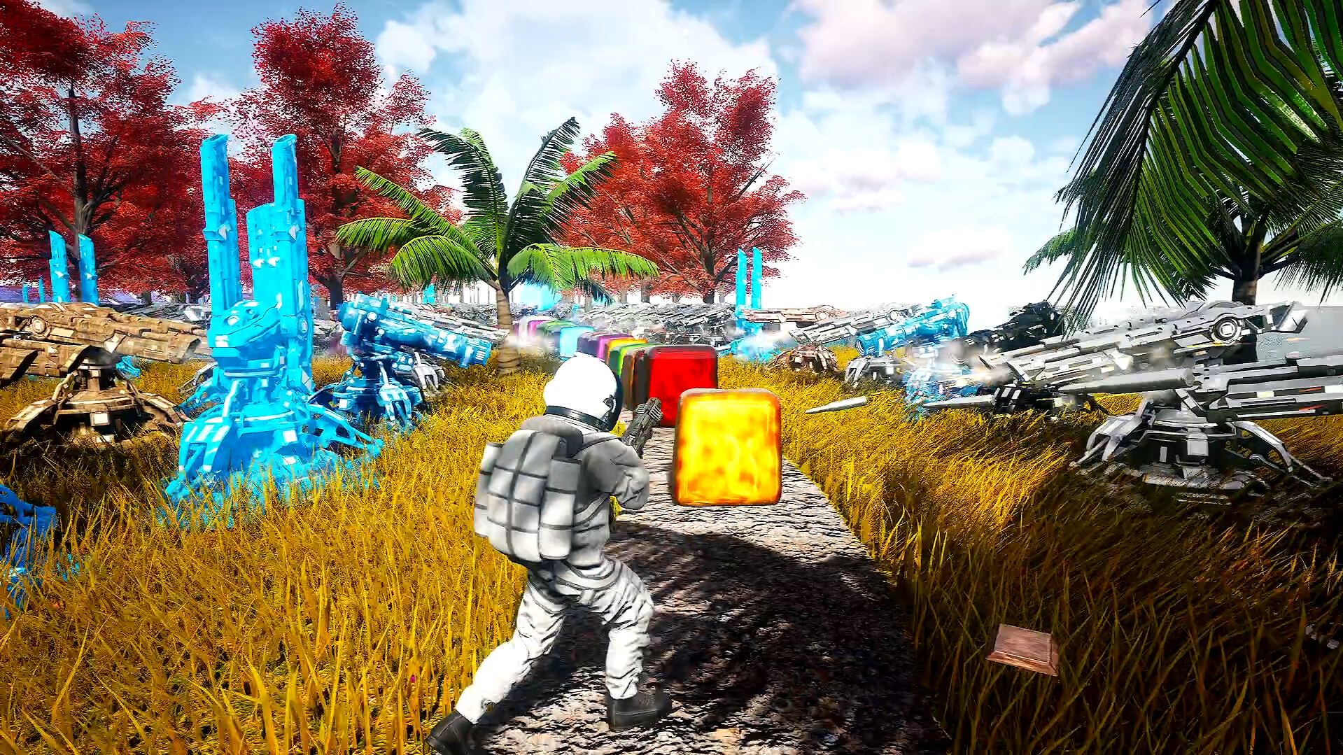 World Crafter TD Screenshot 15