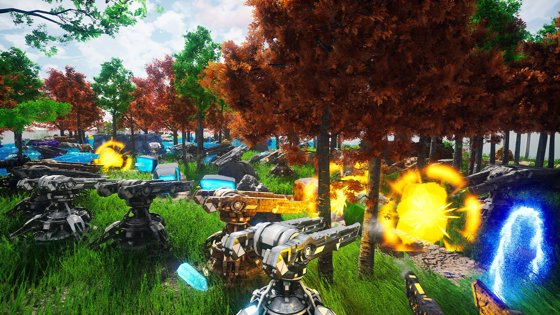 World Crafter TD Screenshot 16