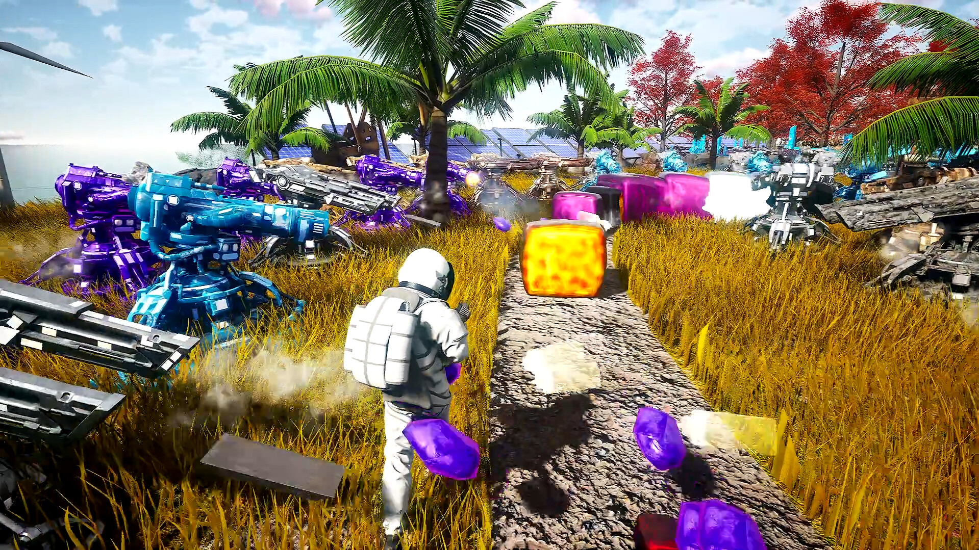 World Crafter TD Screenshot 13