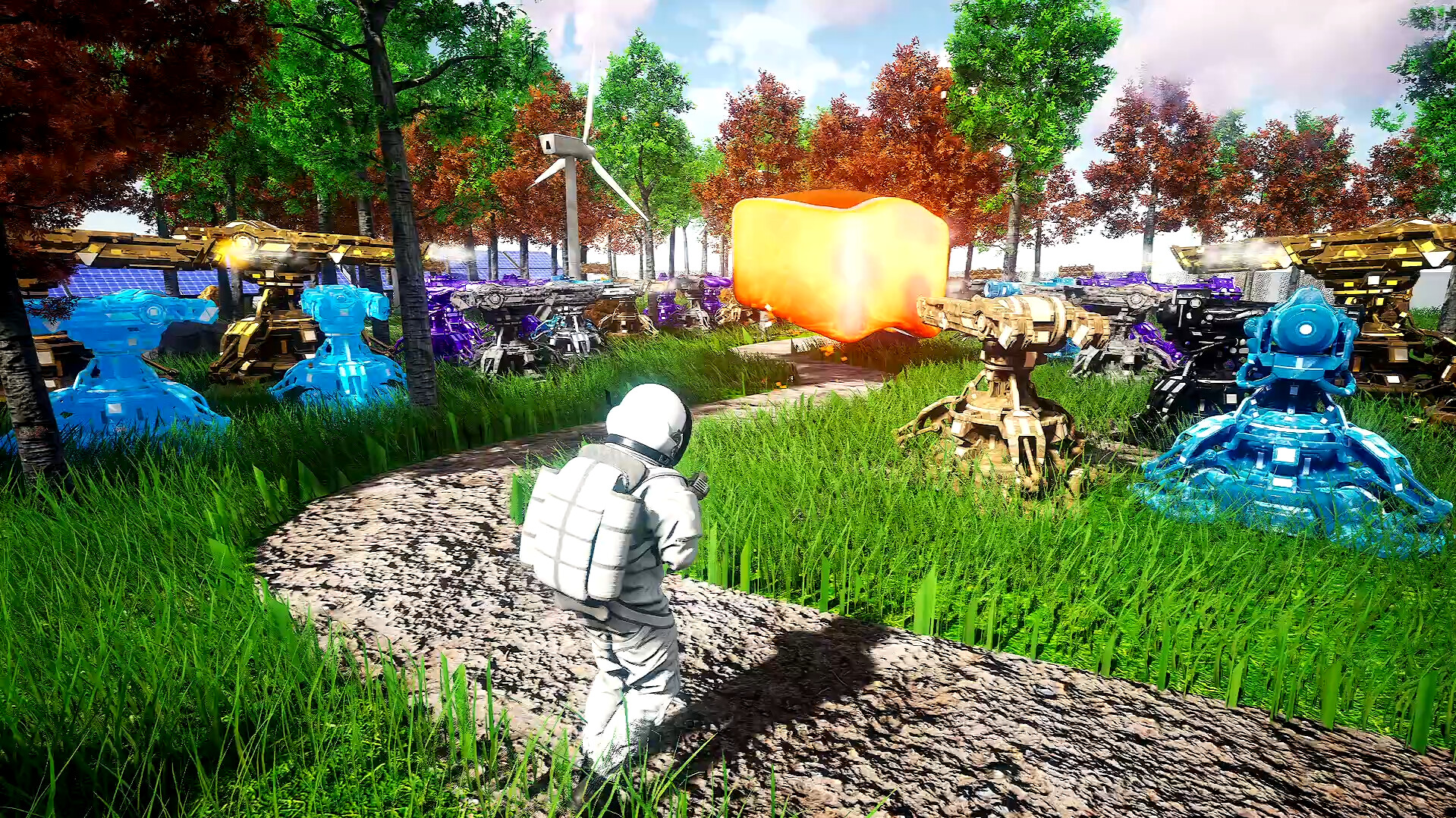 World Crafter TD Screenshot 11