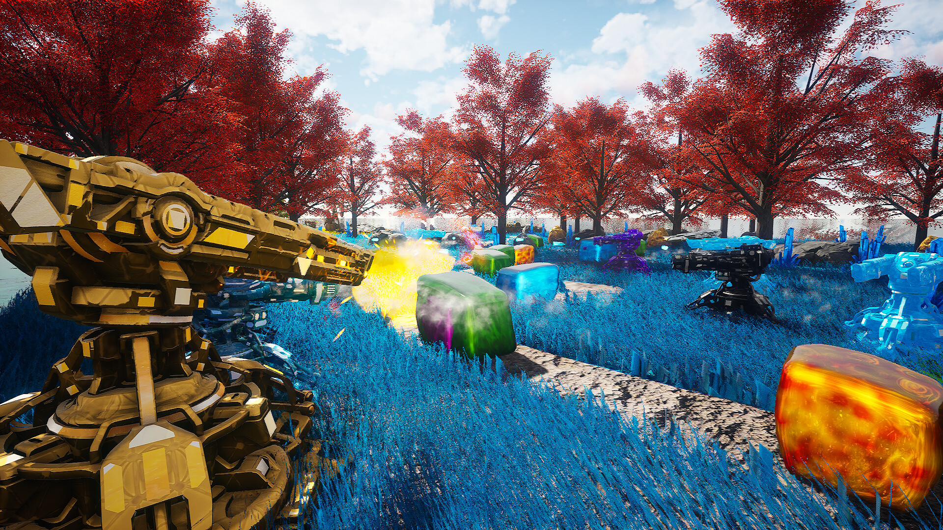 World Crafter TD Screenshot 19