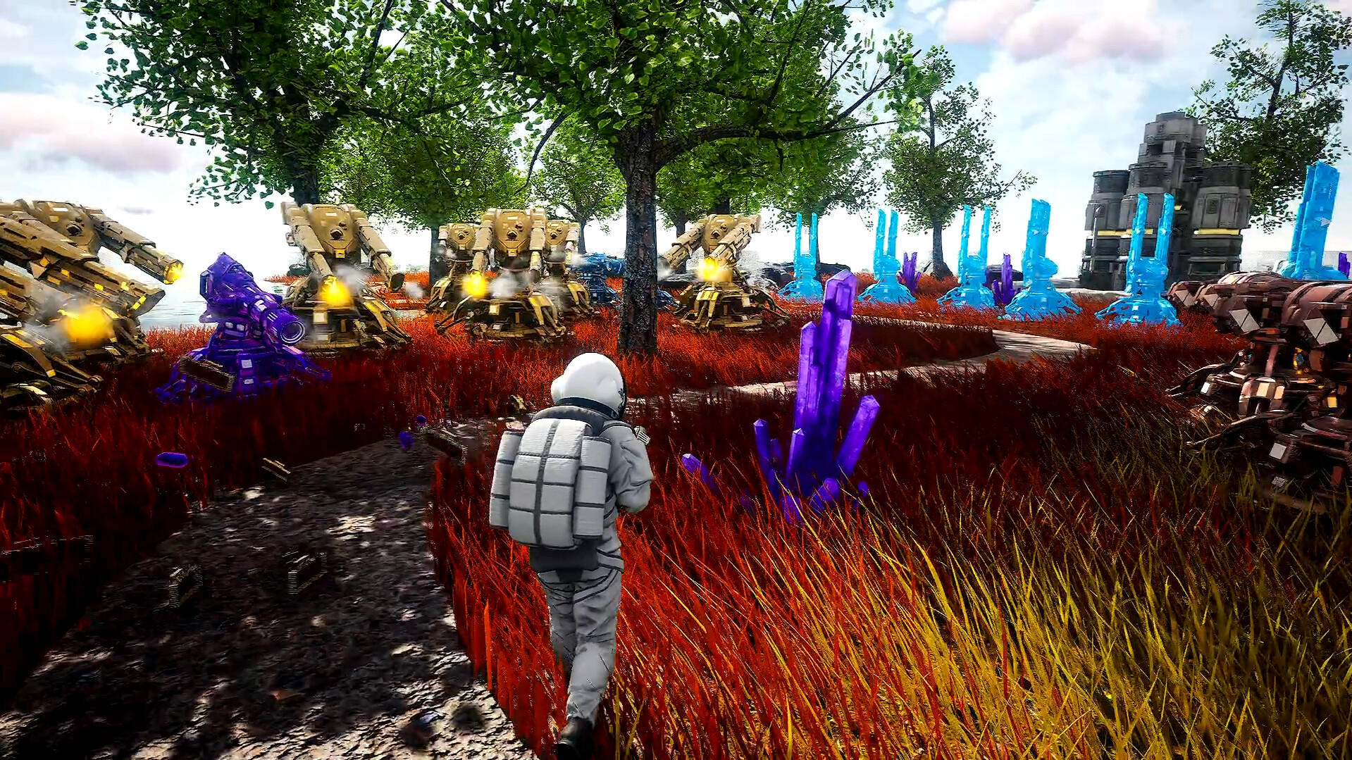 World Crafter TD Screenshot 10