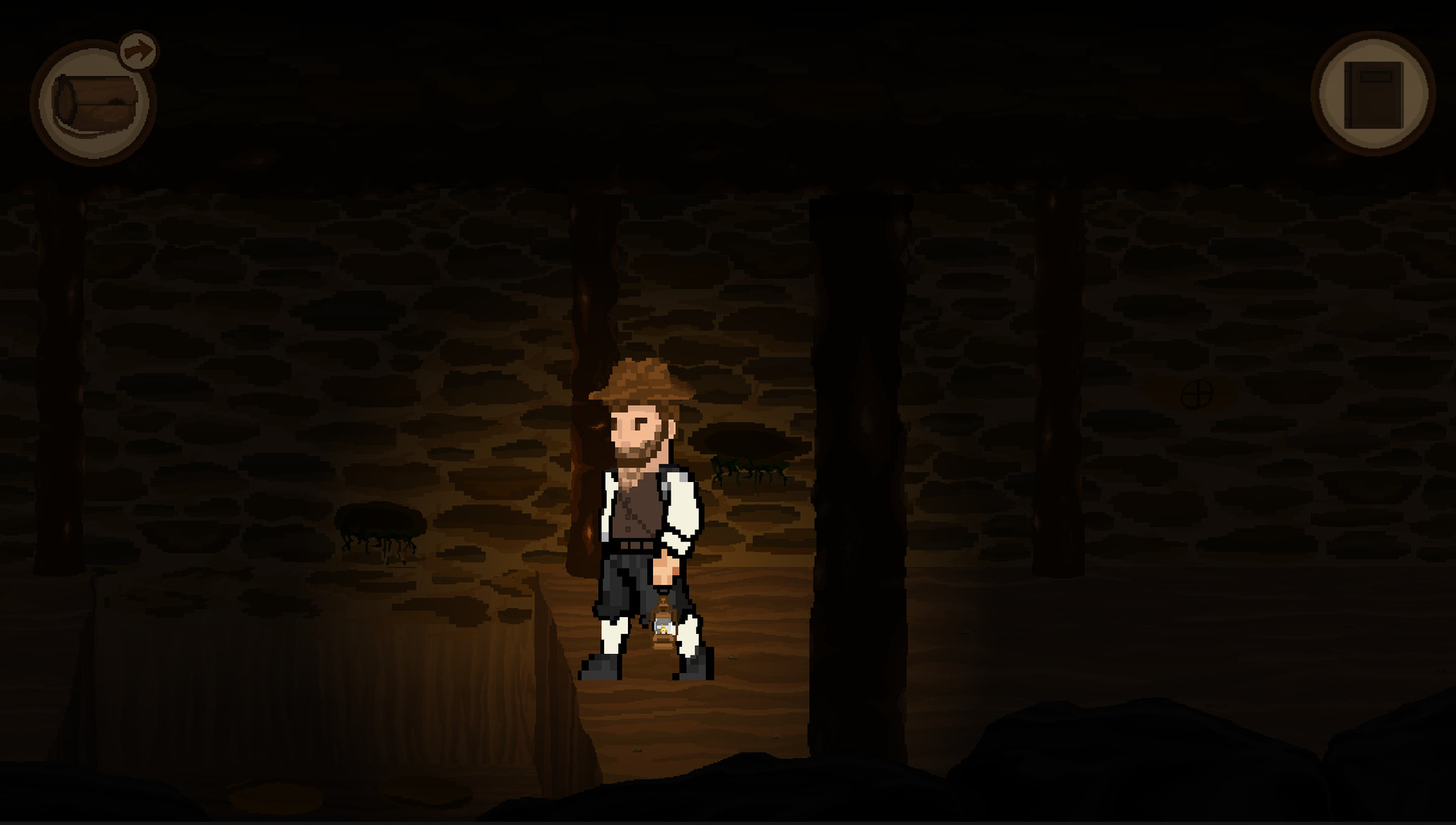 Crowalt: Traces of the Lost Colony Screenshot 2