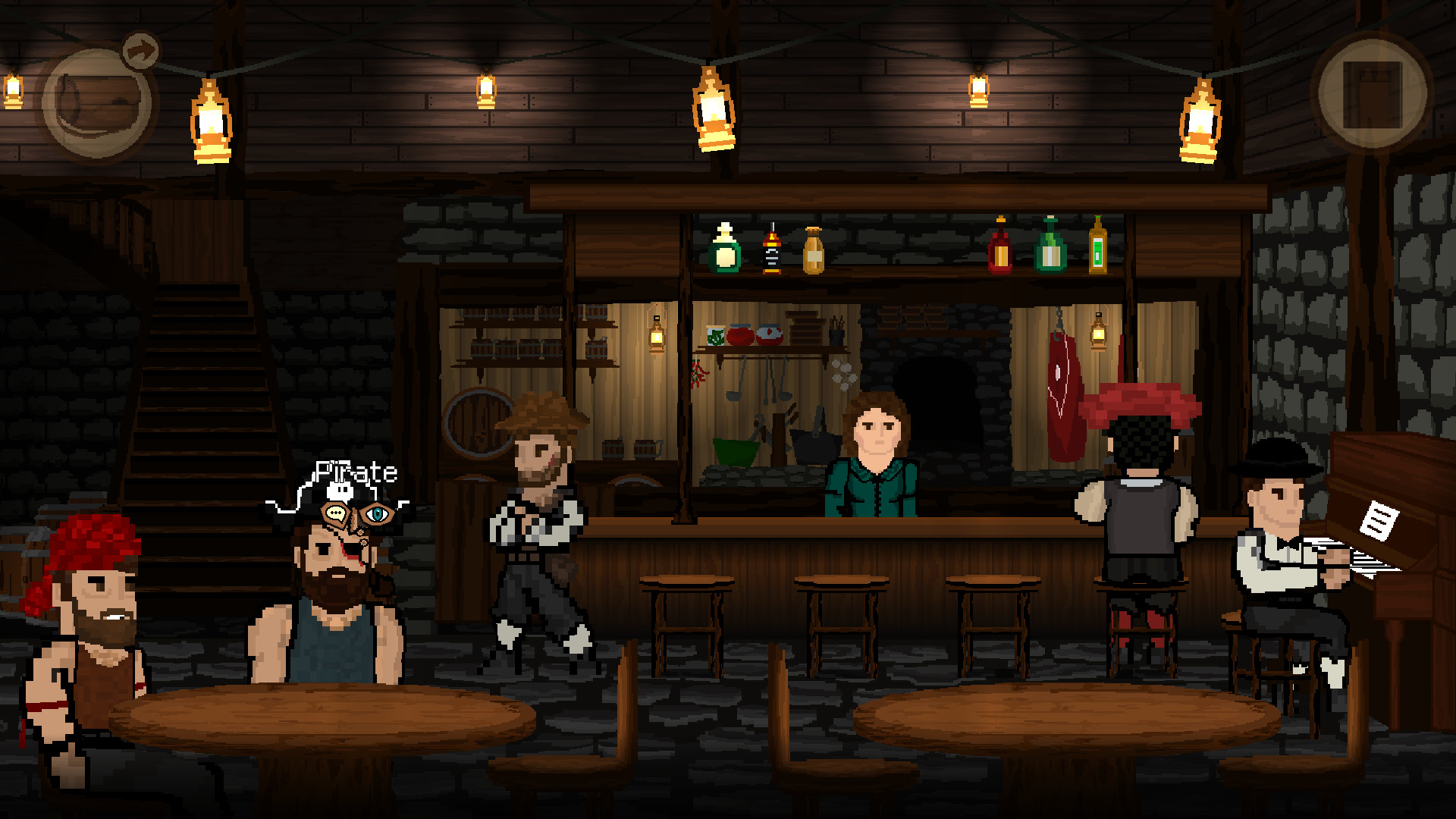 Crowalt: Traces of the Lost Colony Screenshot 3