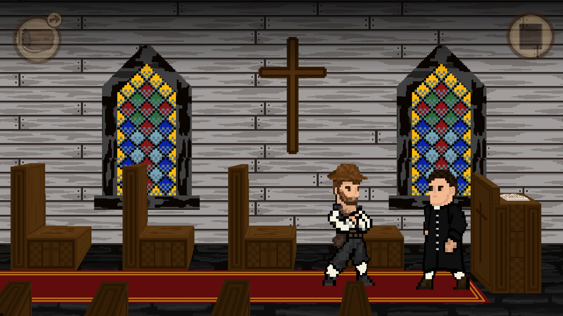 Crowalt: Traces of the Lost Colony Screenshot 6