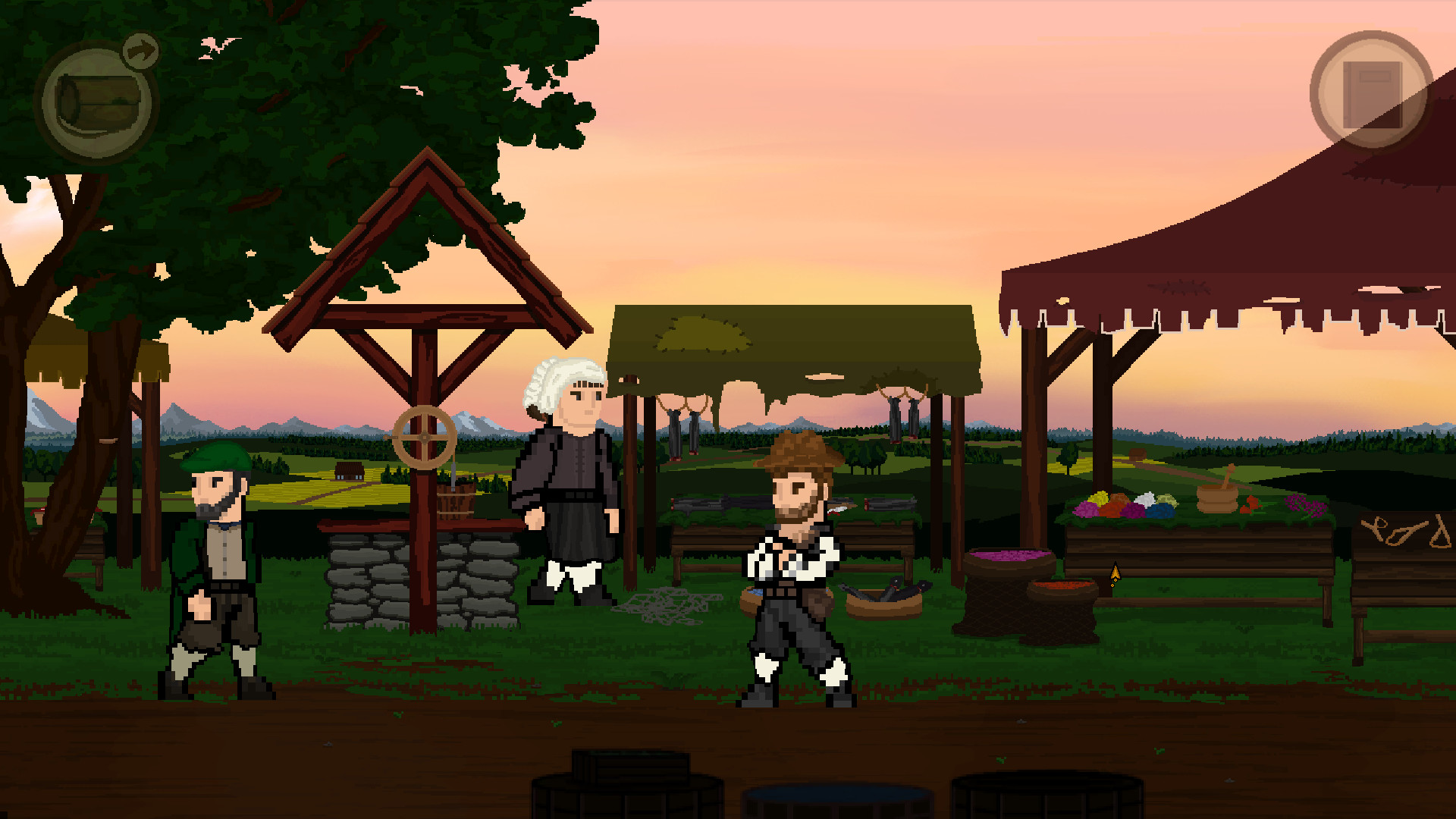 Crowalt: Traces of the Lost Colony Screenshot 10