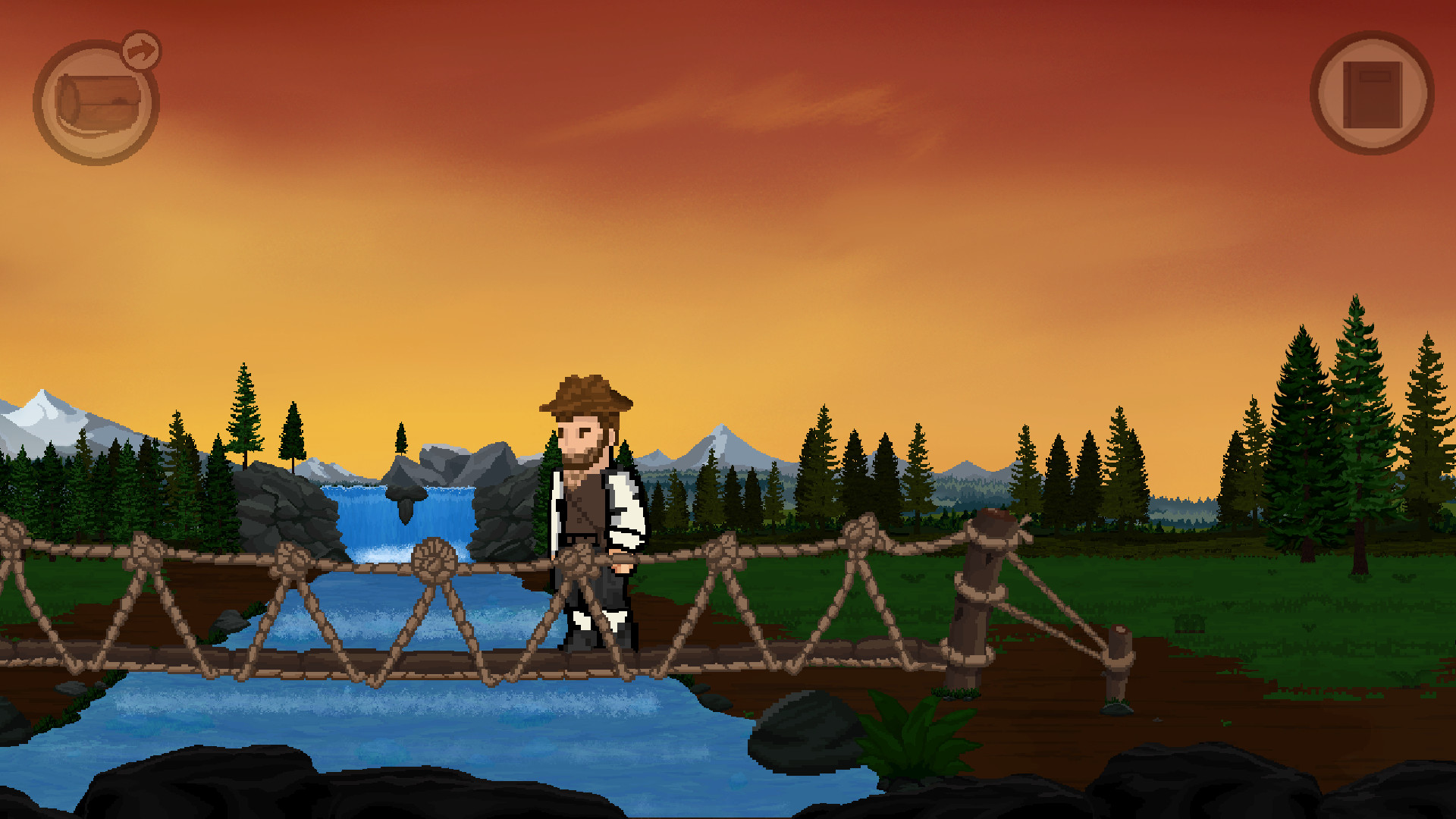Crowalt: Traces of the Lost Colony Screenshot 1