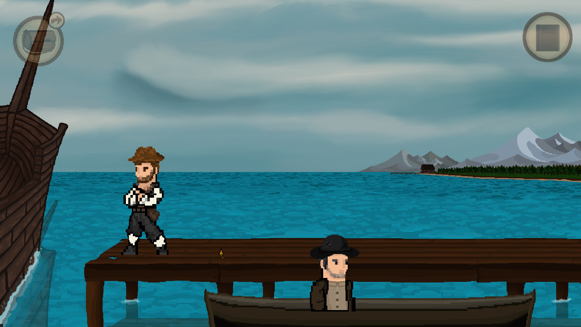 Crowalt: Traces of the Lost Colony Screenshot 4