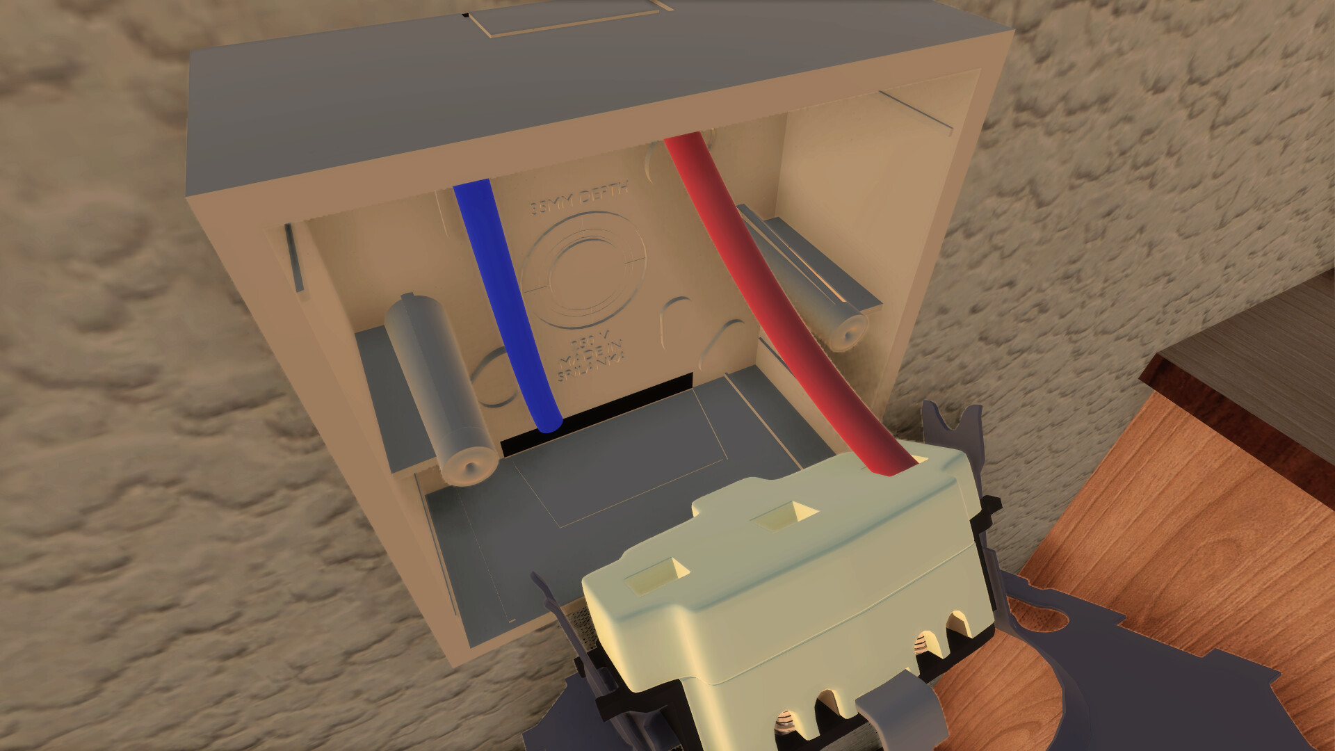 School Janitor Simulator Screenshot 1