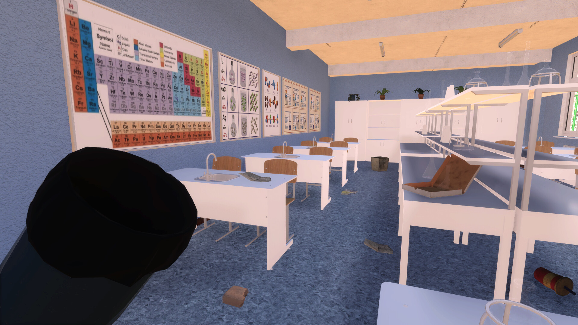 School Janitor Simulator Screenshot 6