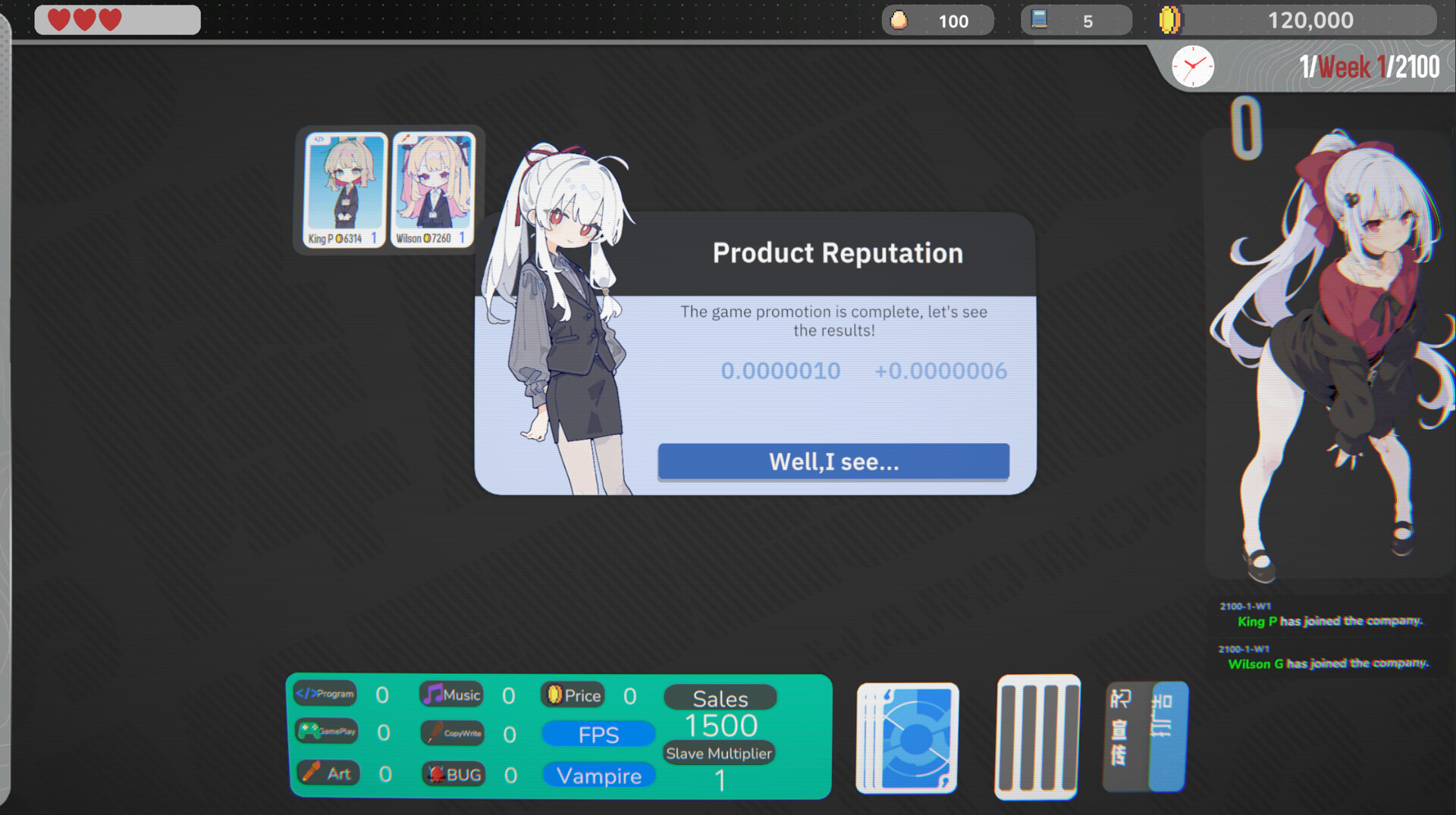 Slash Cash Screenshot 3