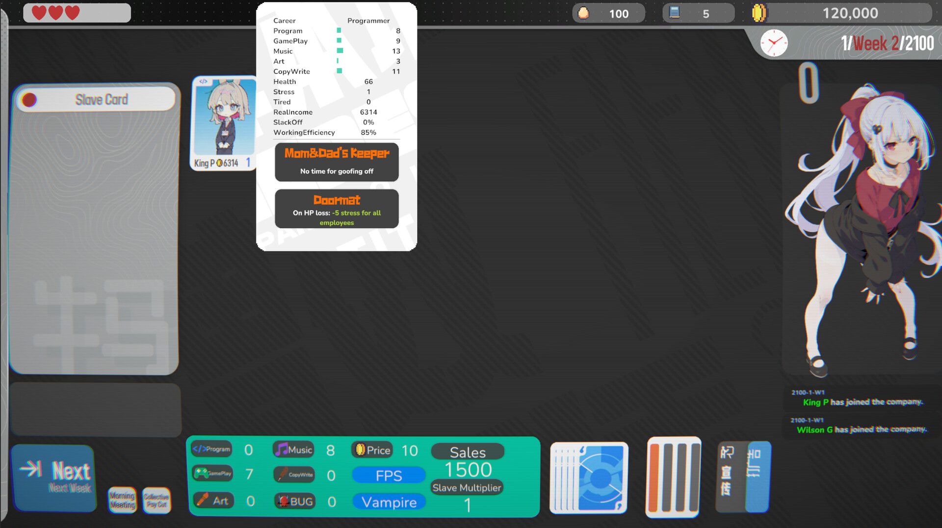 Slash Cash Screenshot 4