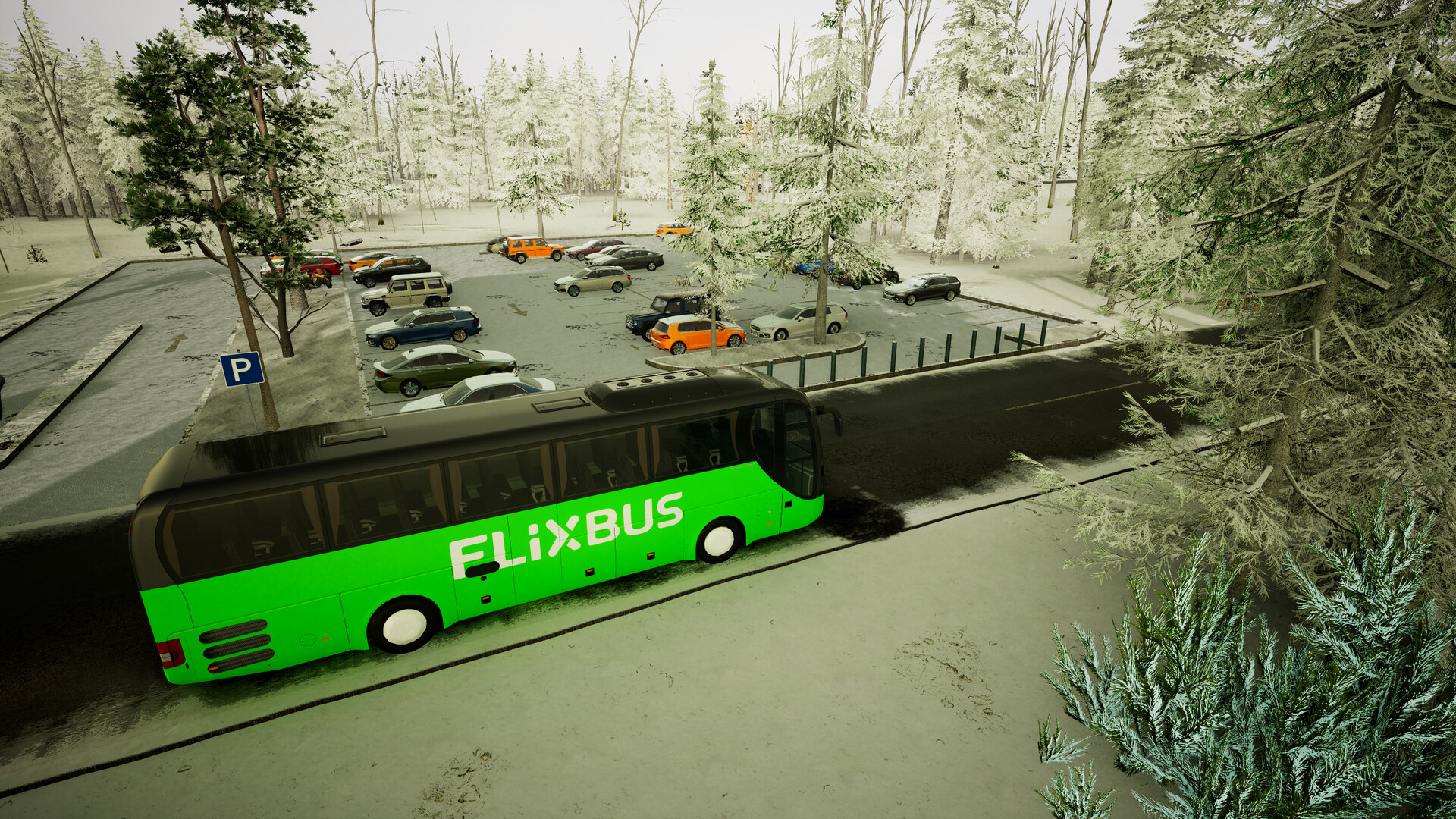 Fernbus Simulator Screenshot 18