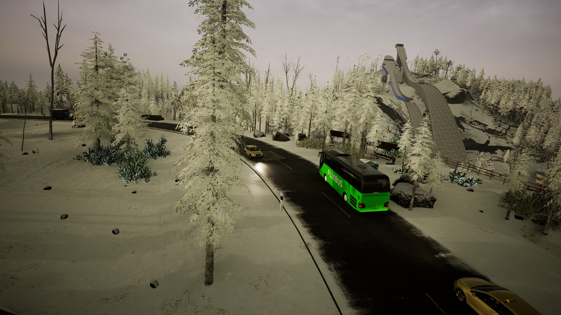 Fernbus Simulator Screenshot 16