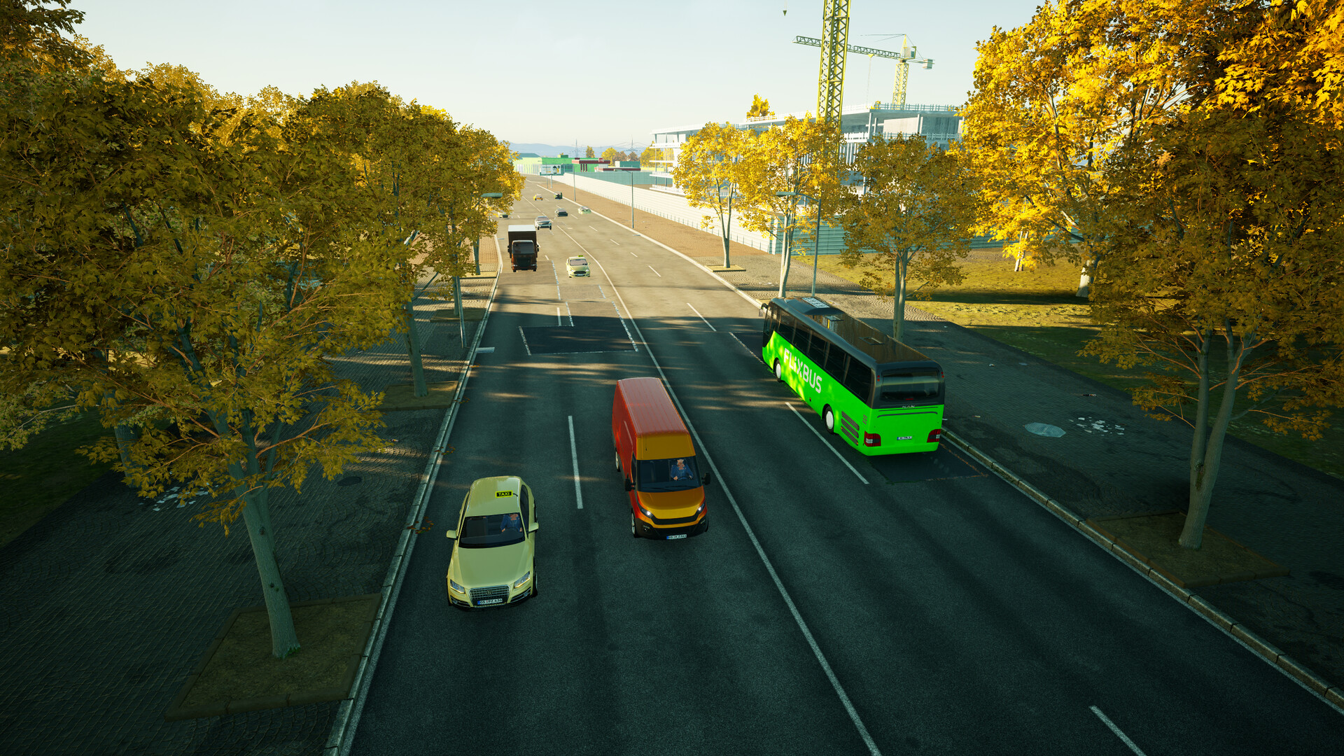 Fernbus Simulator Screenshot 17