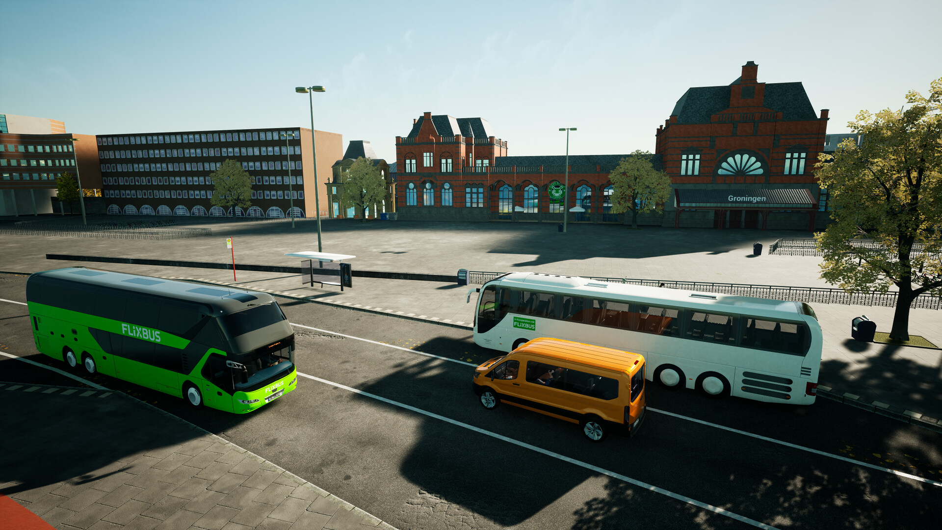 Fernbus Simulator Screenshot 20