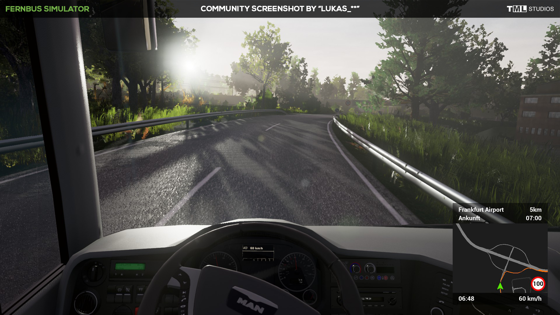 Fernbus Simulator Screenshot 10