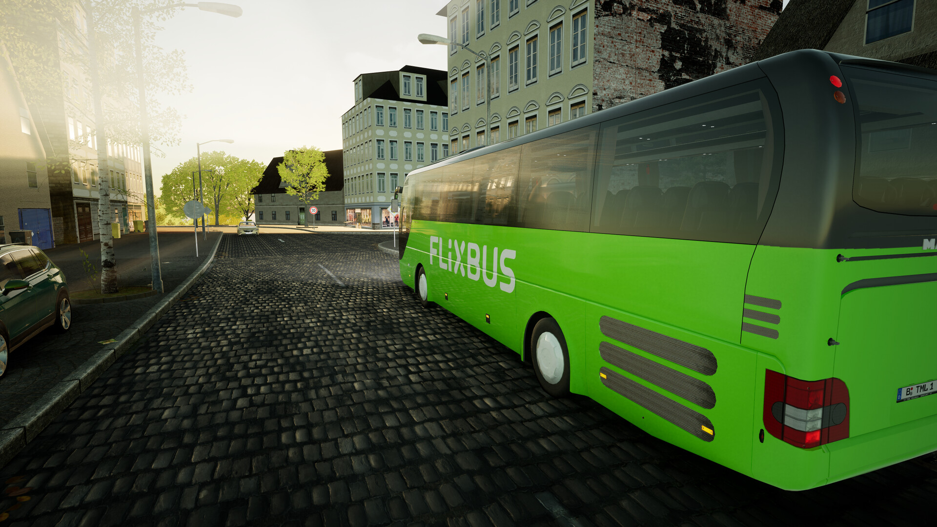Fernbus Simulator Screenshot 15