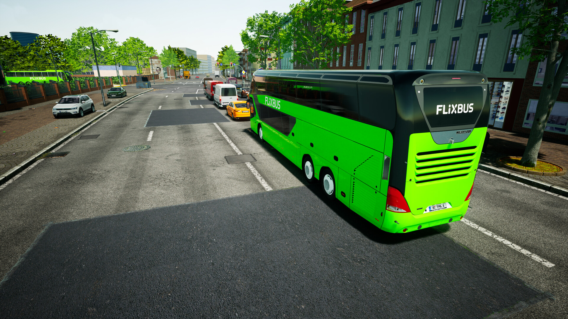 Fernbus Simulator Screenshot 22