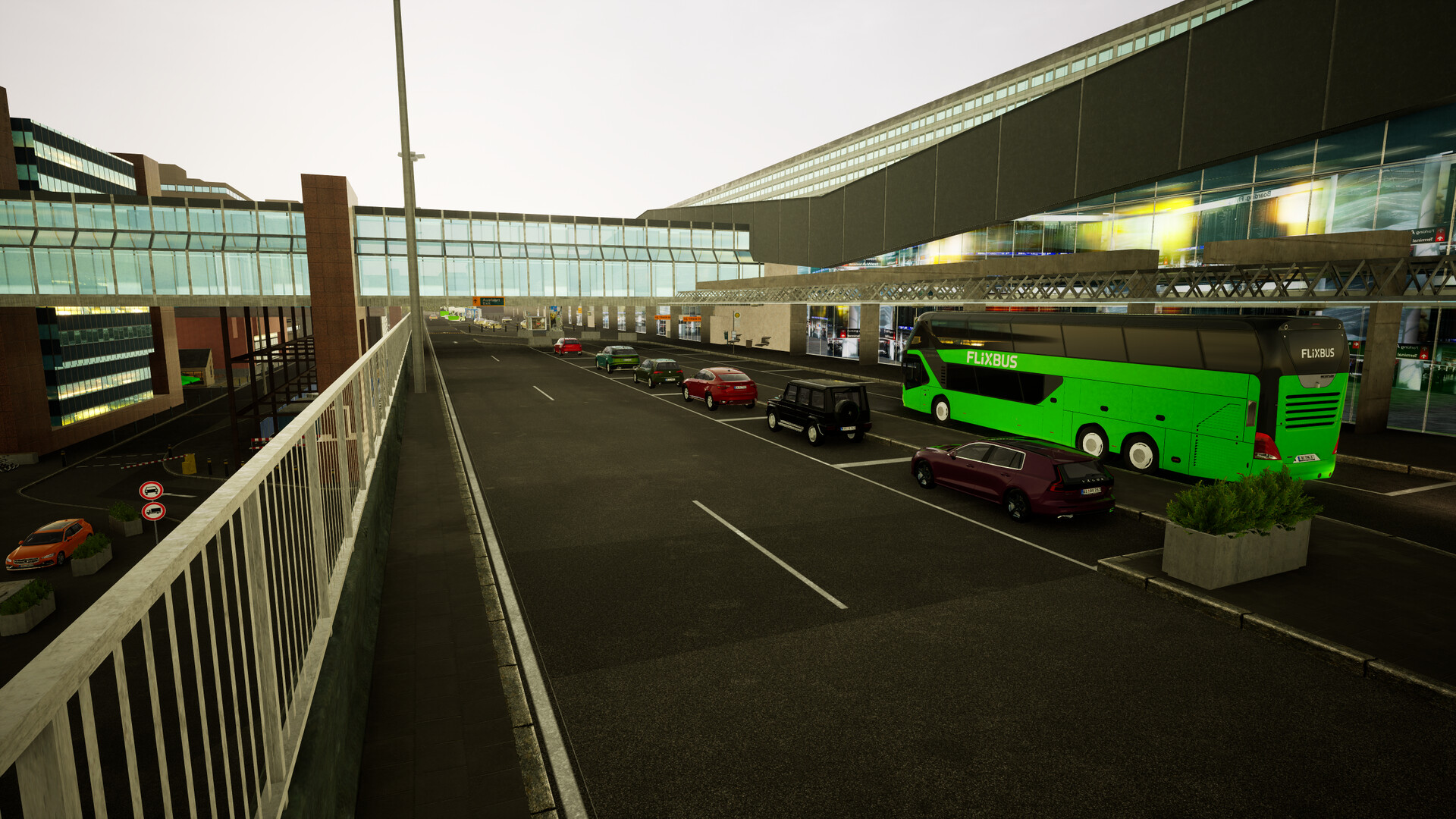 Fernbus Simulator Screenshot 21