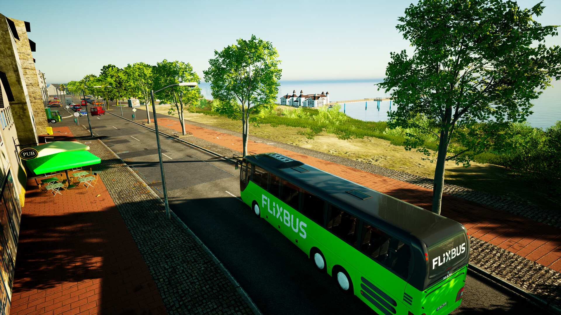 Fernbus Simulator Screenshot 14